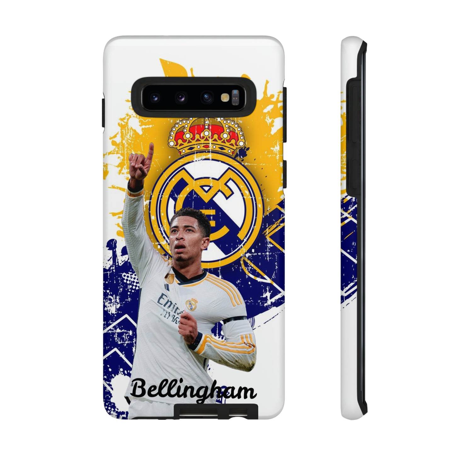 Real Madrid  Case