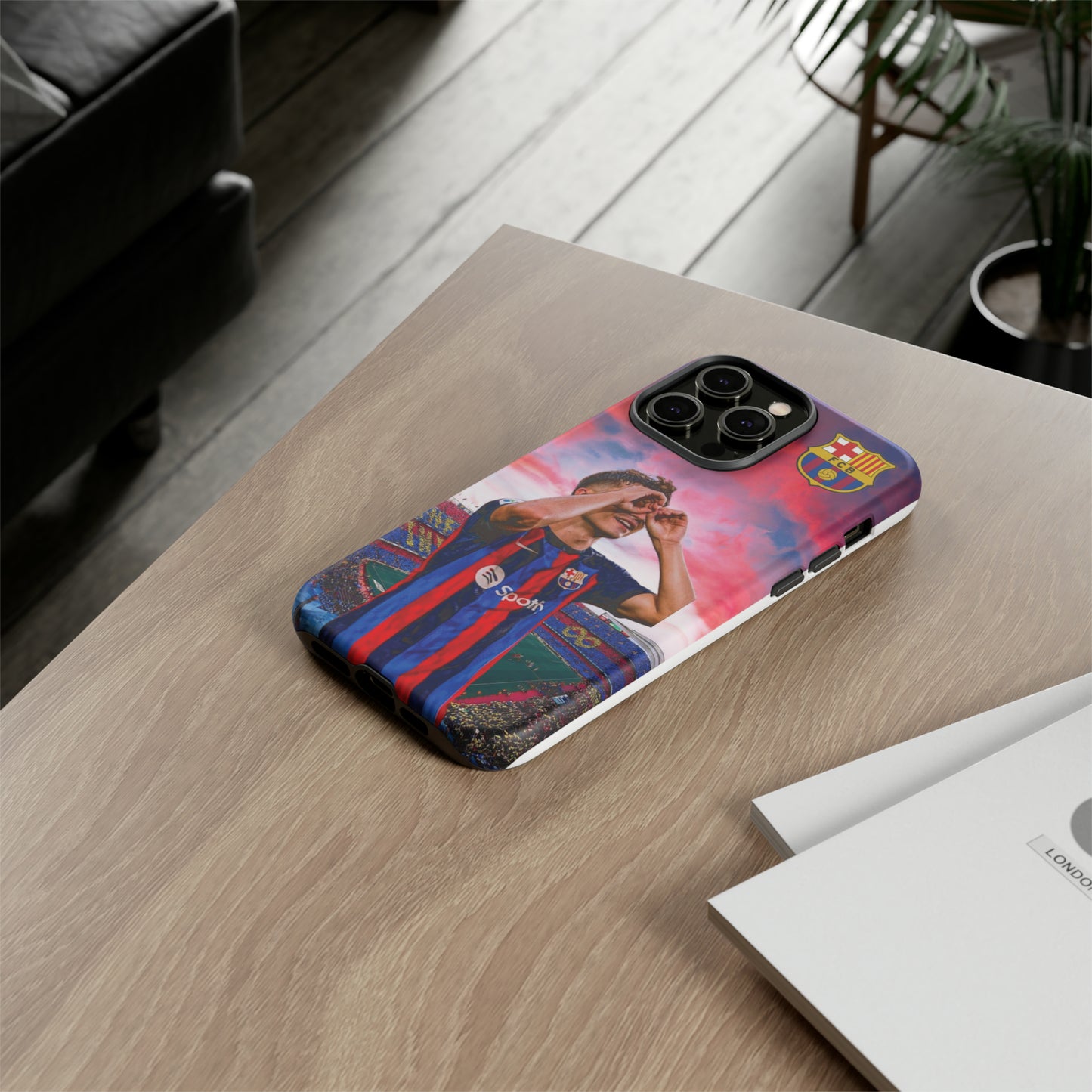 Pedri Barcelona Case
