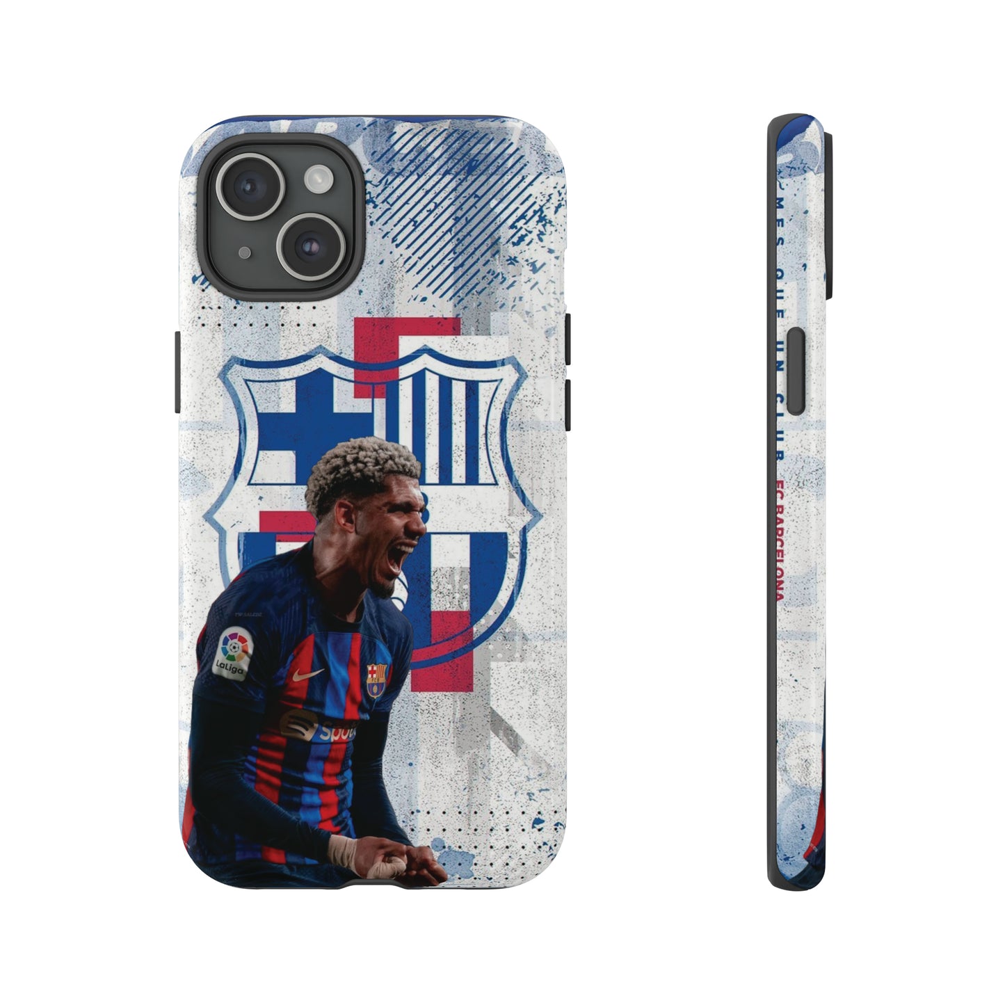 Araujo Barcelona Case