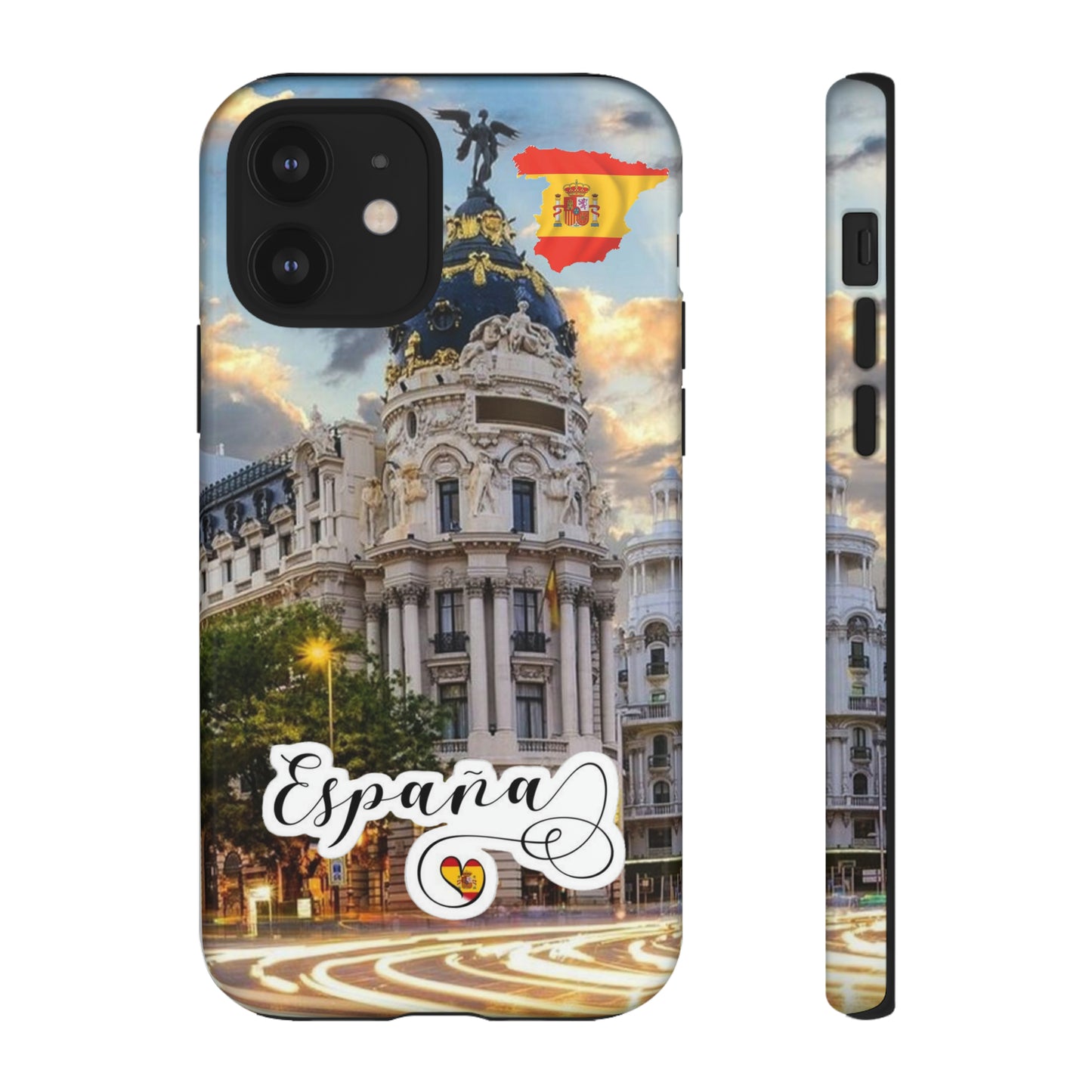 Spanien Case
