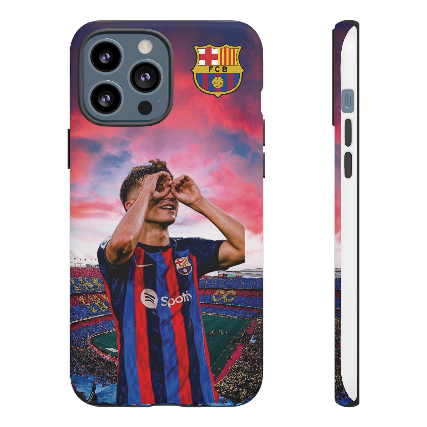 Pedri Barcelona Case