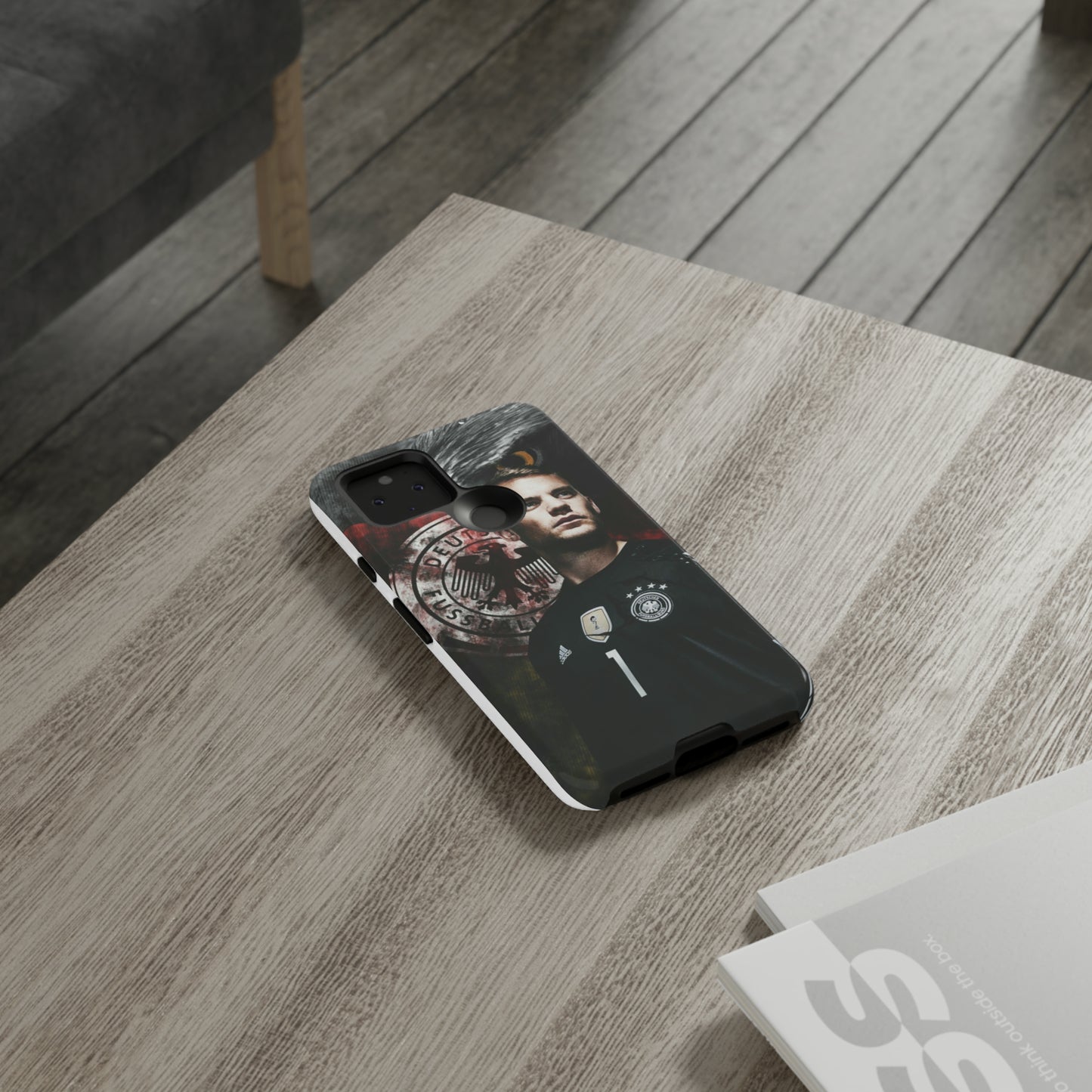 Manuel Neuer Case