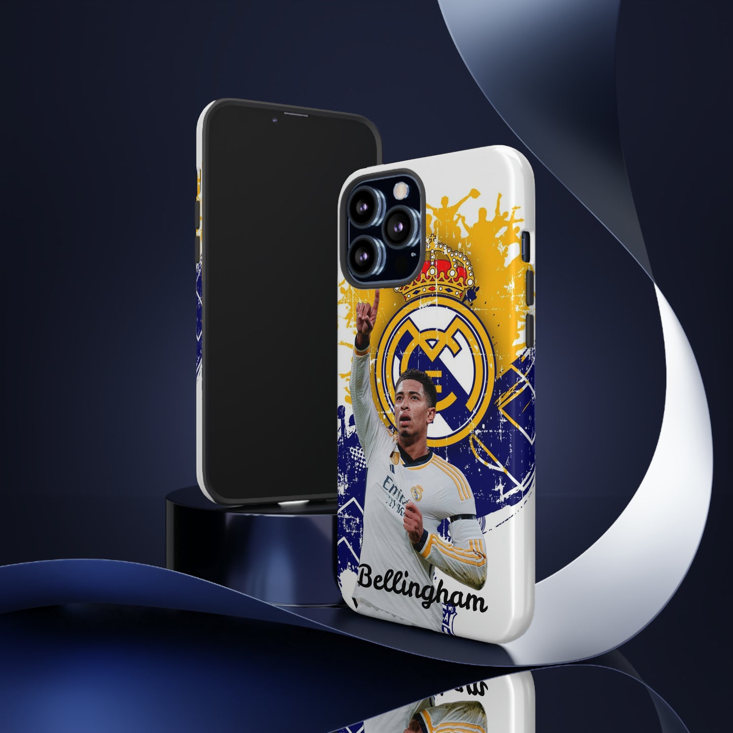 Real Madrid  Case