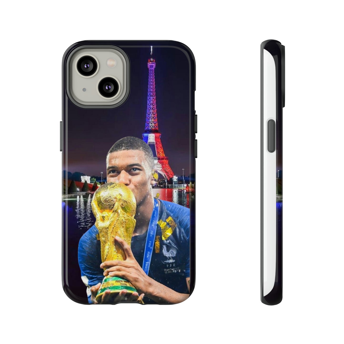 Mbappe Case für IPhone