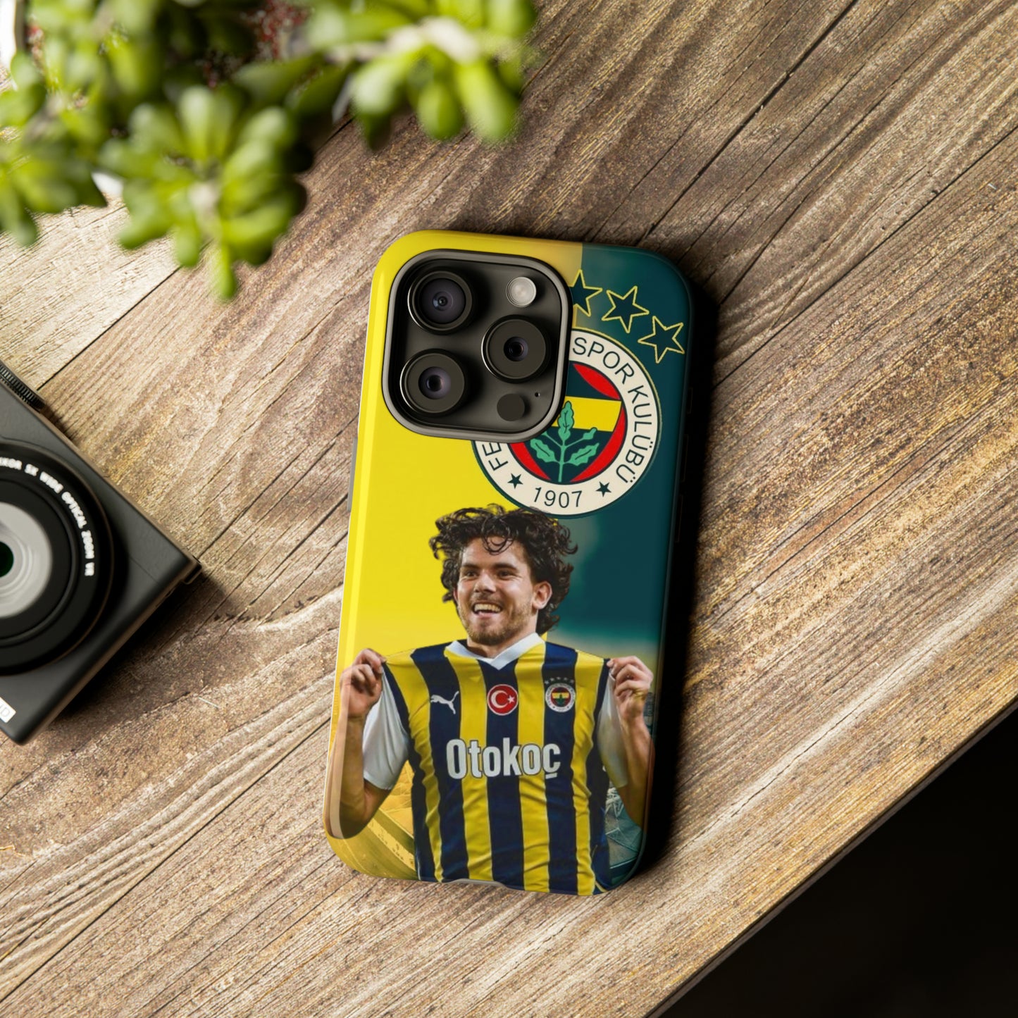 Fenerbace Case