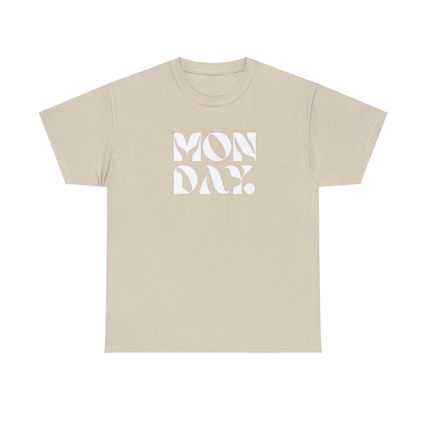 Unisex  T-shirt Monday