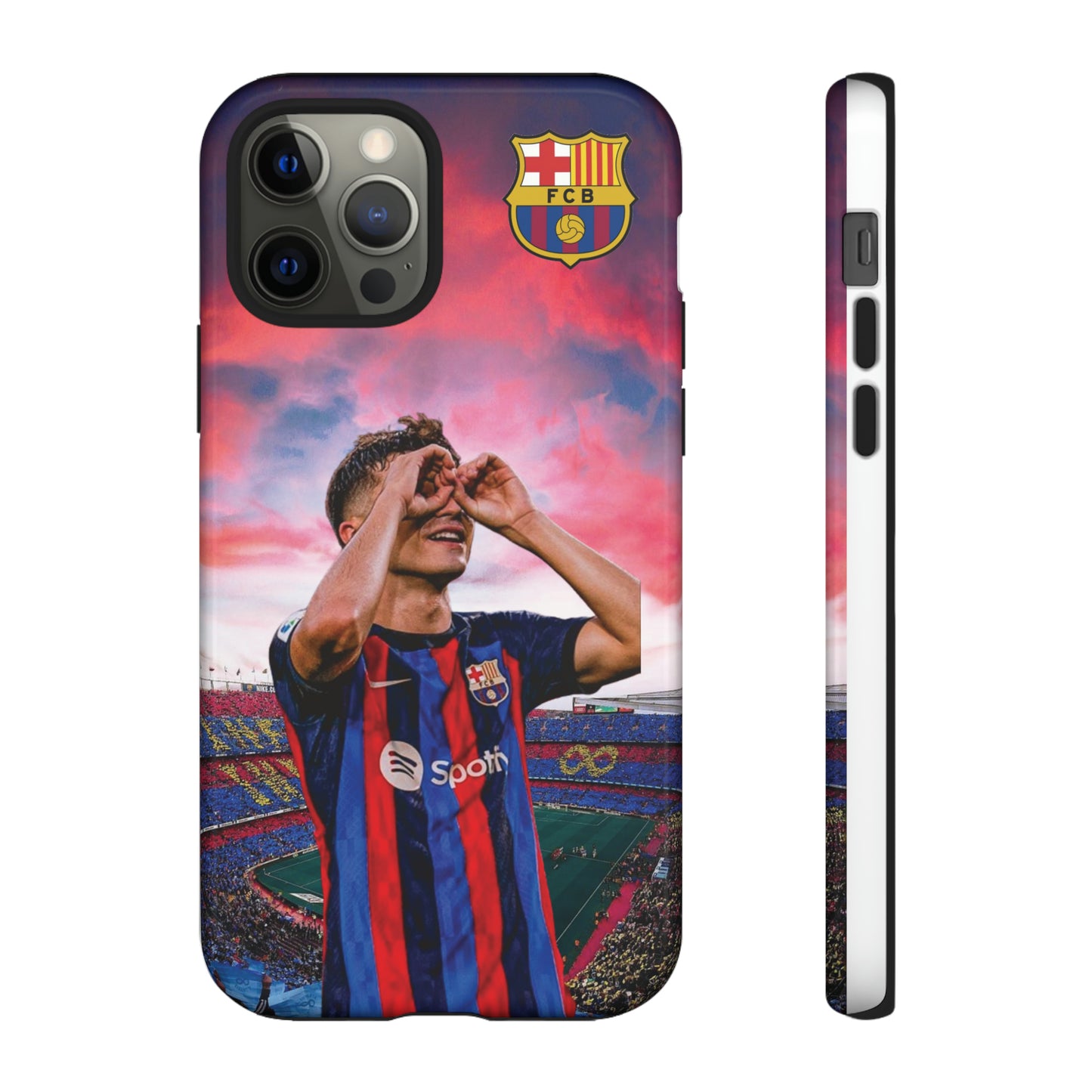 Pedri Barcelona Case