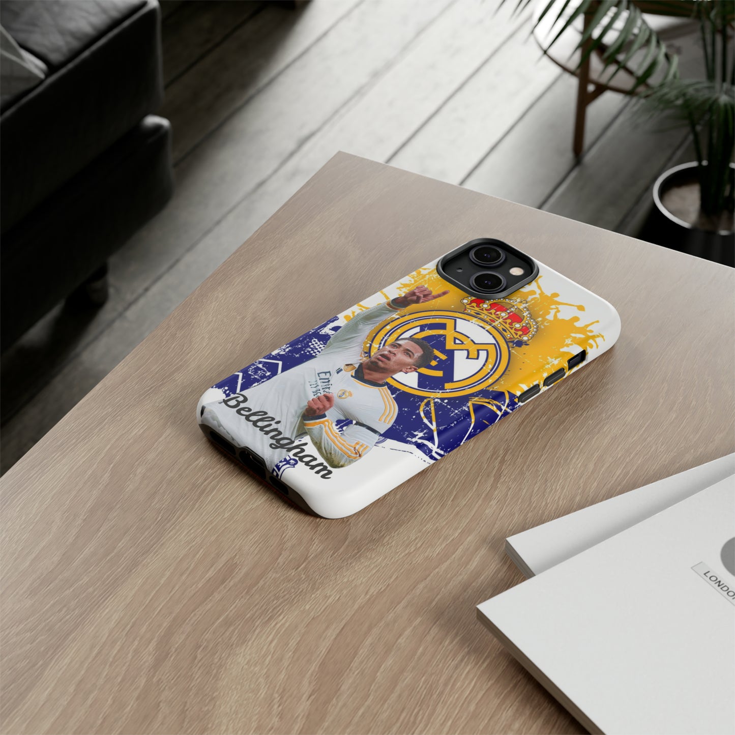 Real Madrid  Case