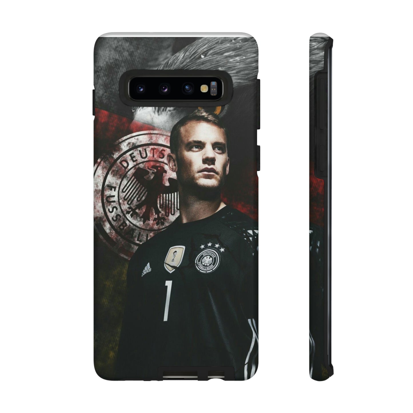 Manuel Neuer Case