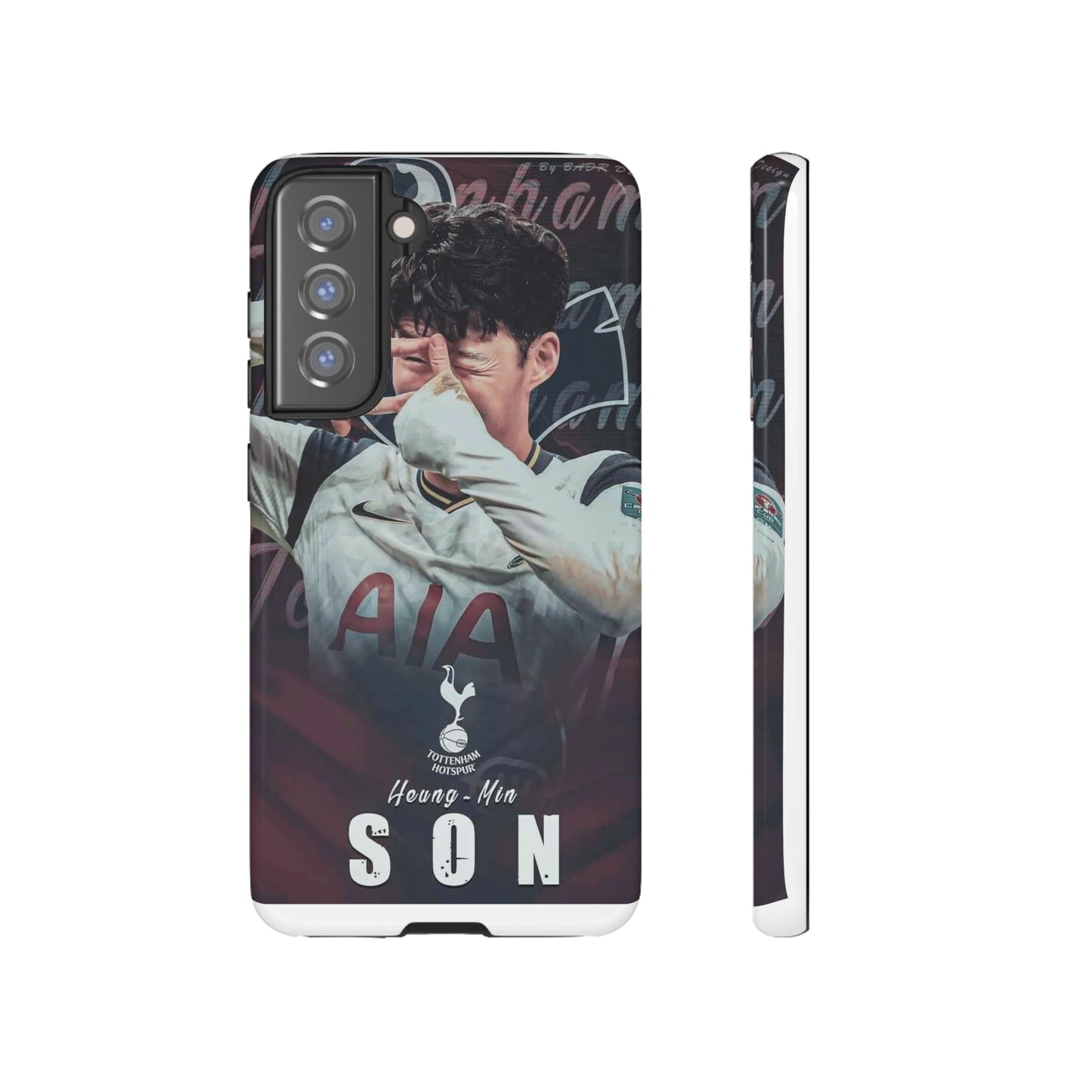 Heung-Min Son Case