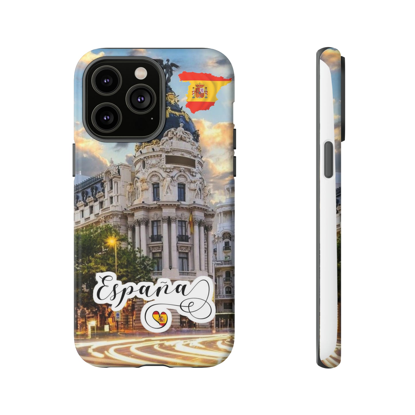 Spanien Case