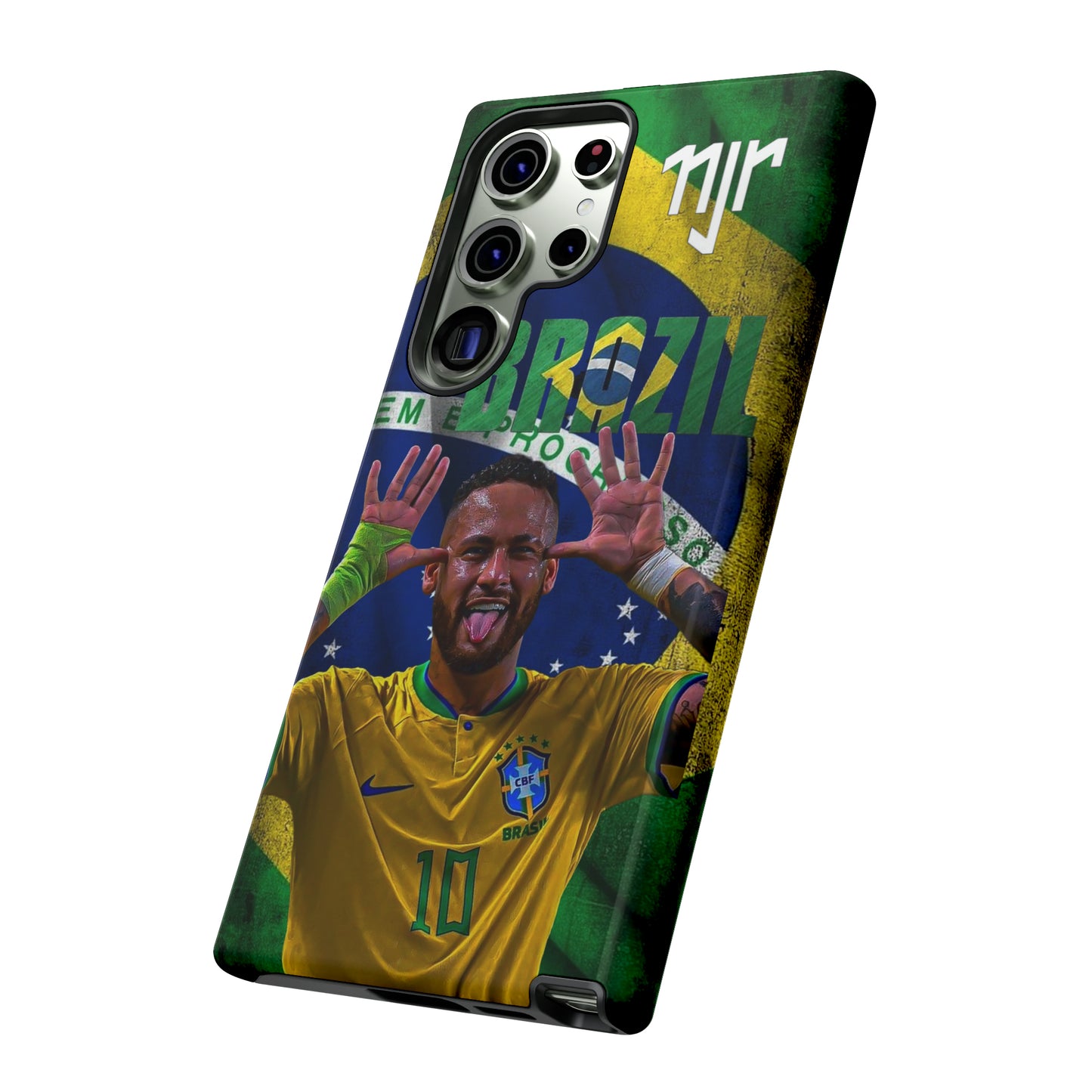 Neymar JR Case