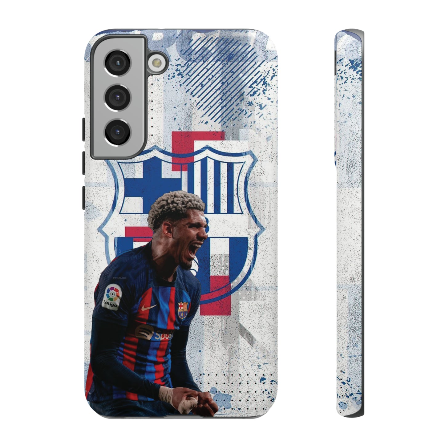 Araujo Barcelona Case