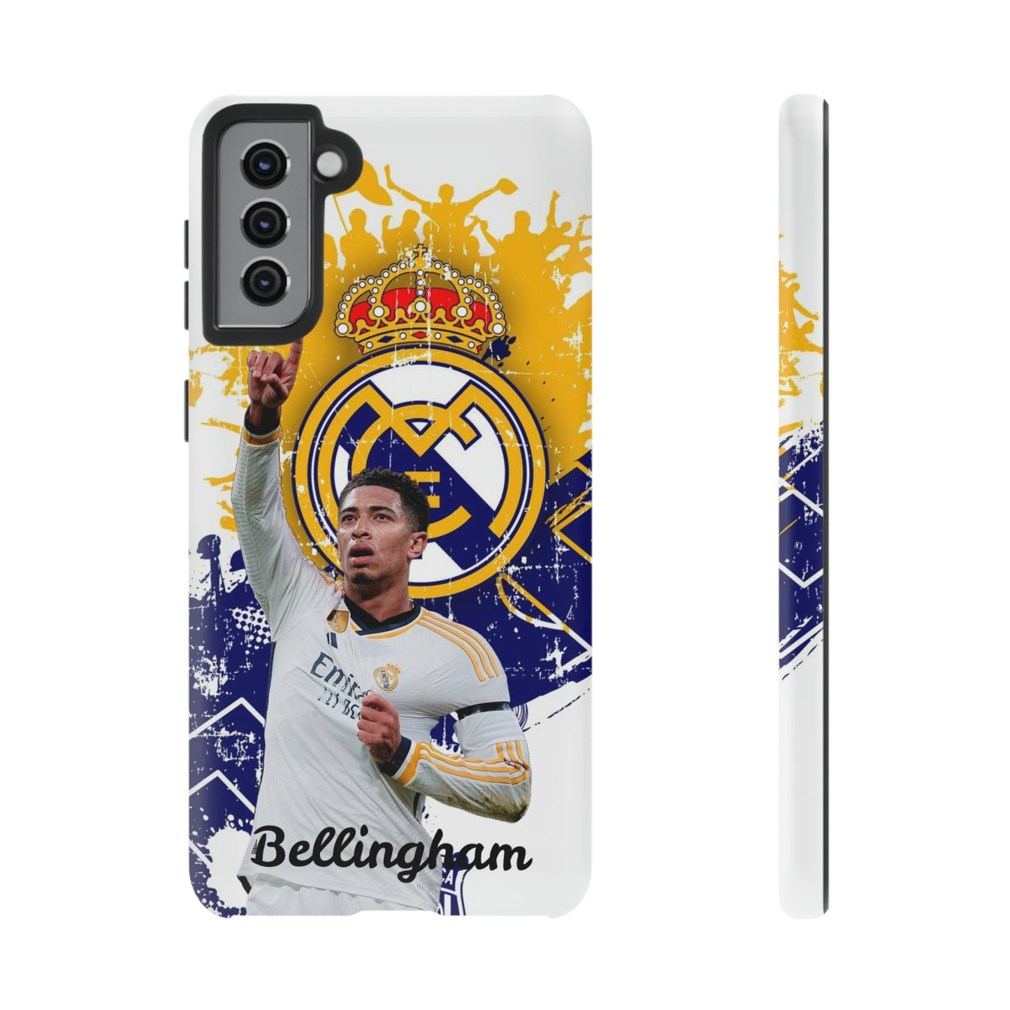 Real Madrid  Case