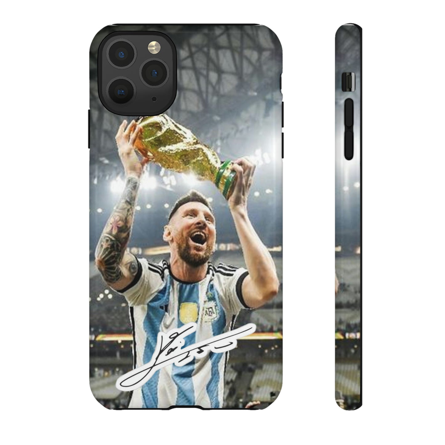 Lionel Messi Case