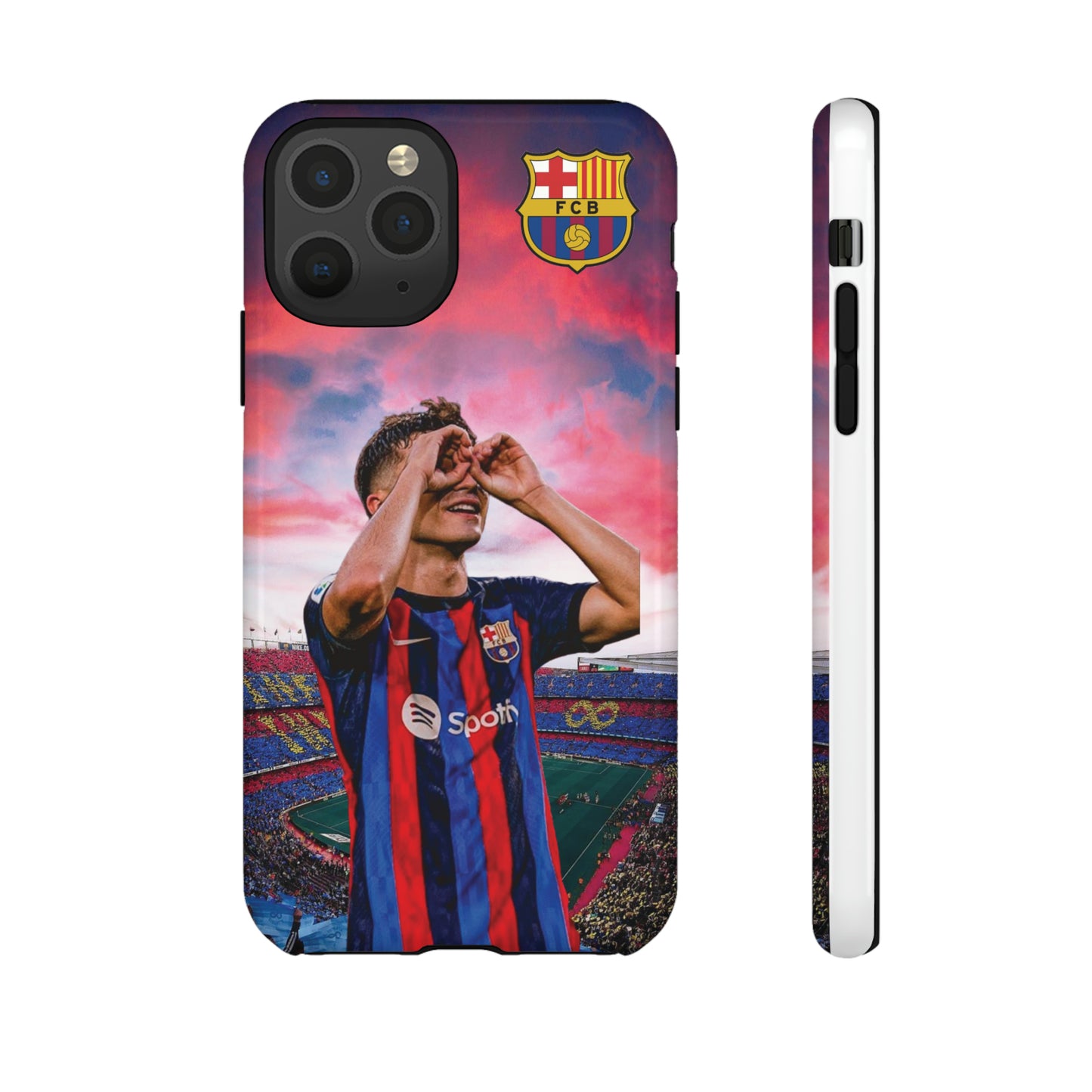 Pedri Barcelona Case