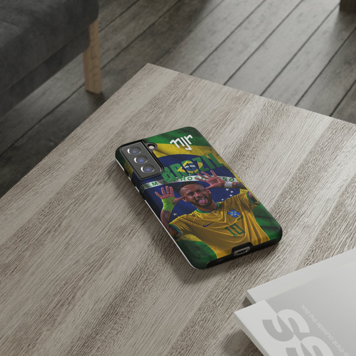 Neymar JR Case