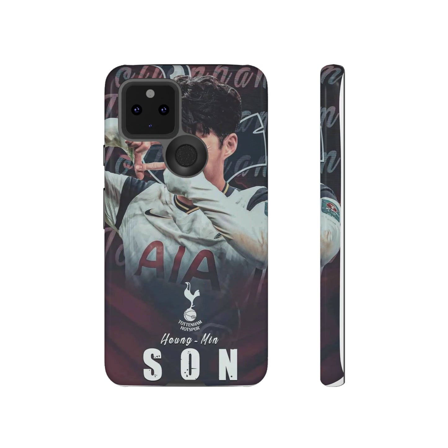 Heung-Min Son Case