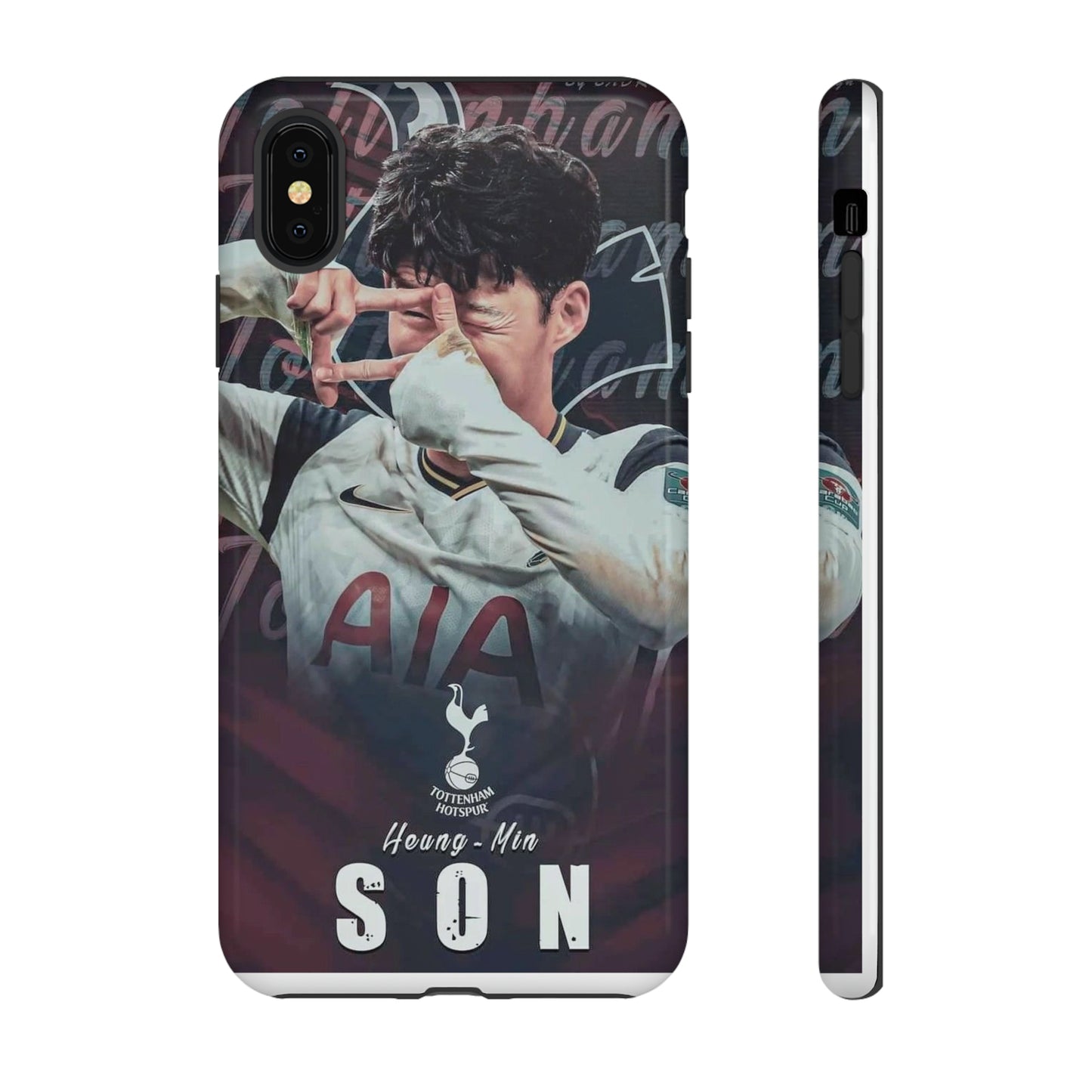 Heung-Min Son Case