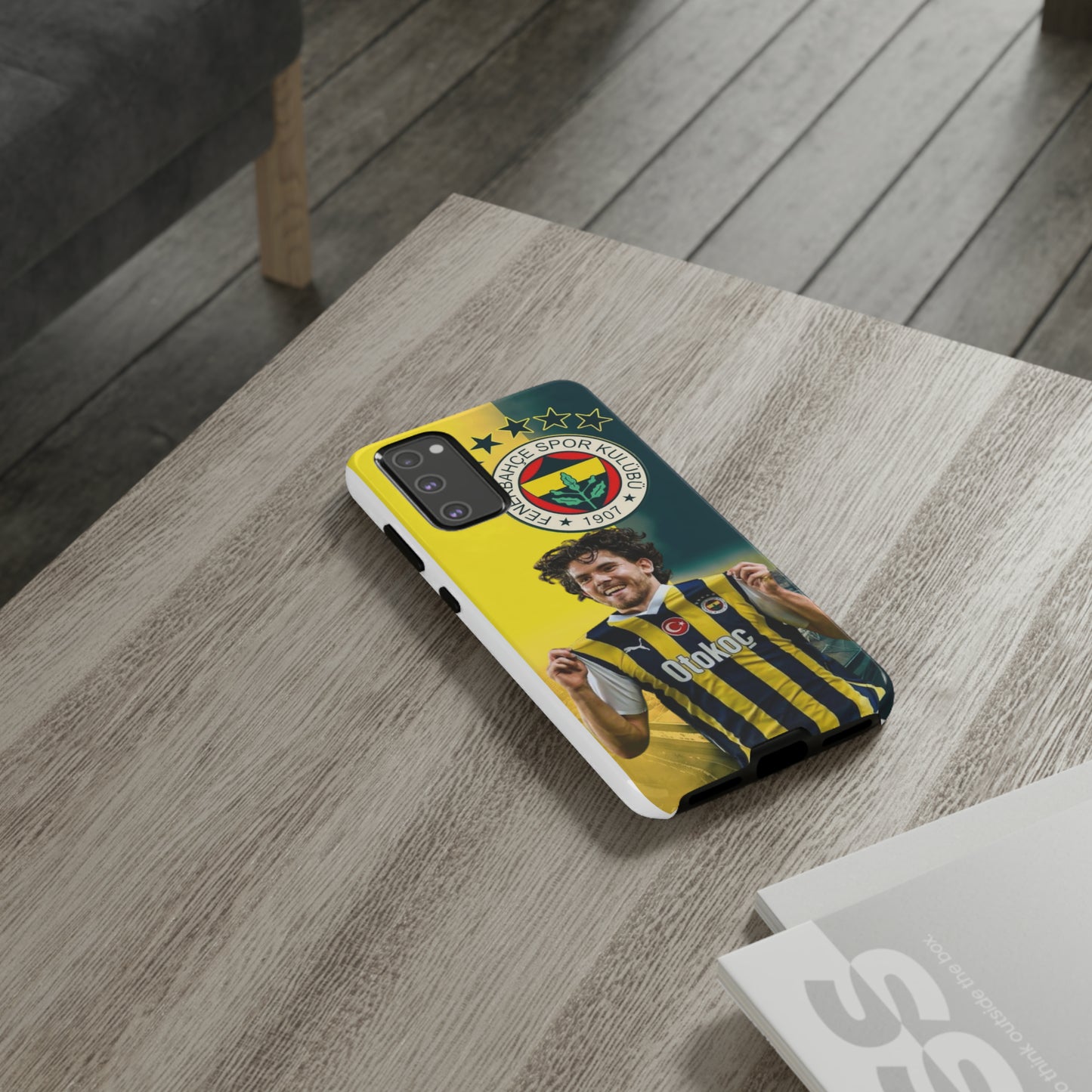 Fenerbace Case