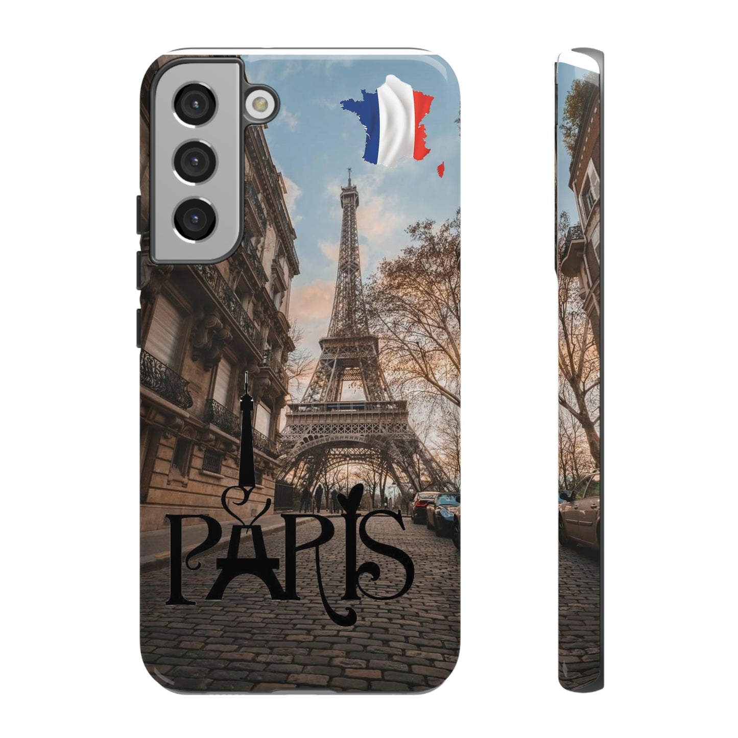 Paris Handyhülle