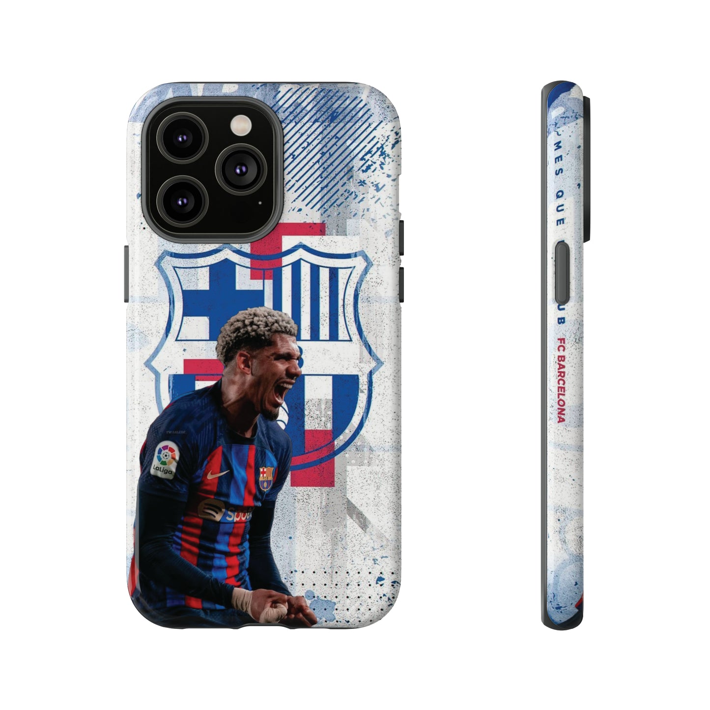 Araujo Barcelona Case