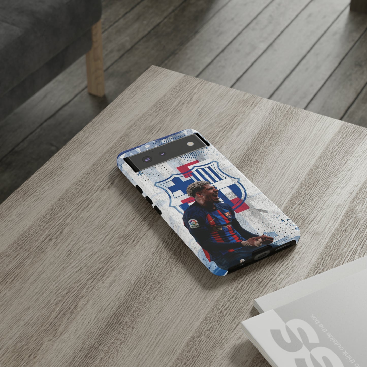 Araujo Barcelona Case