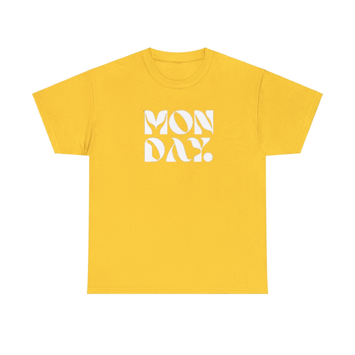 Unisex  T-shirt Monday