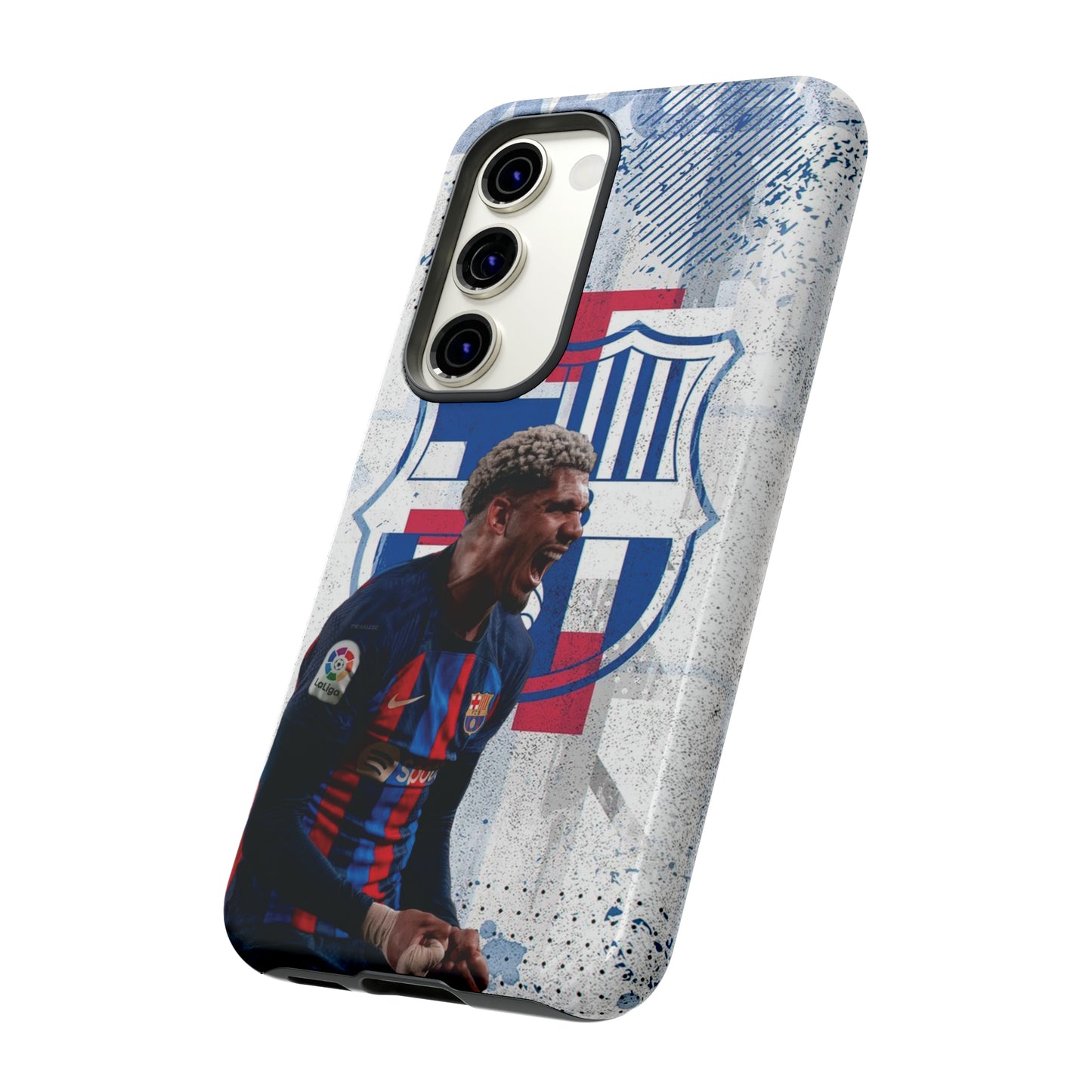 Araujo Barcelona Case