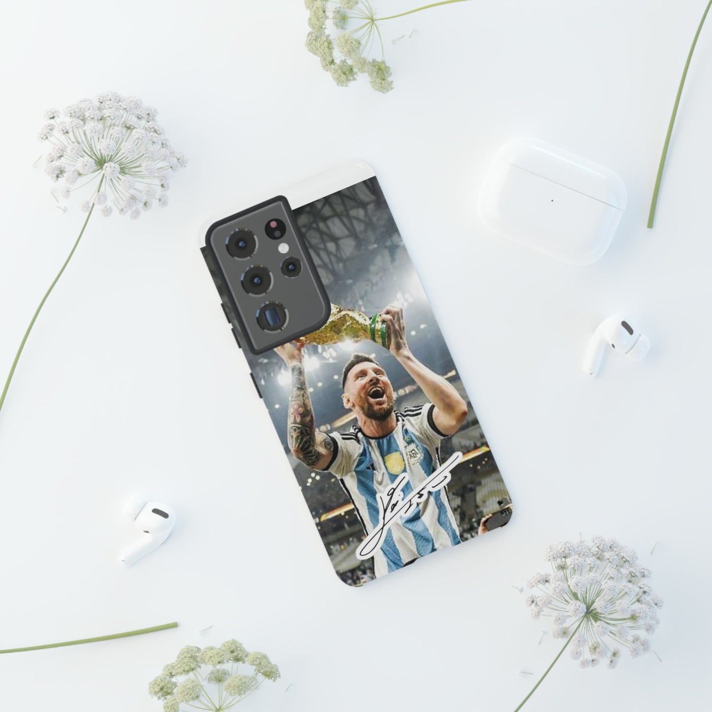 Lionel Messi Case