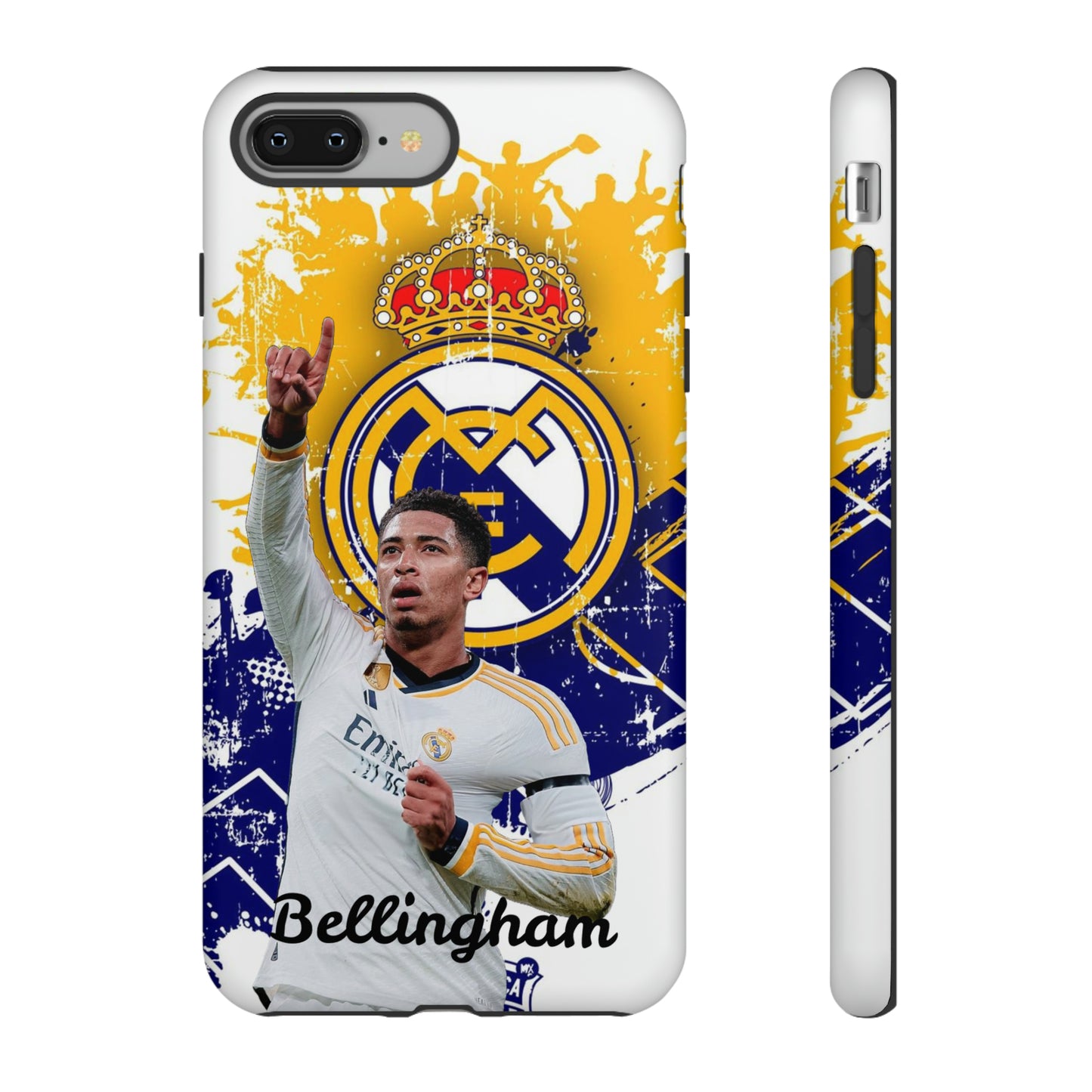 Real Madrid  Case