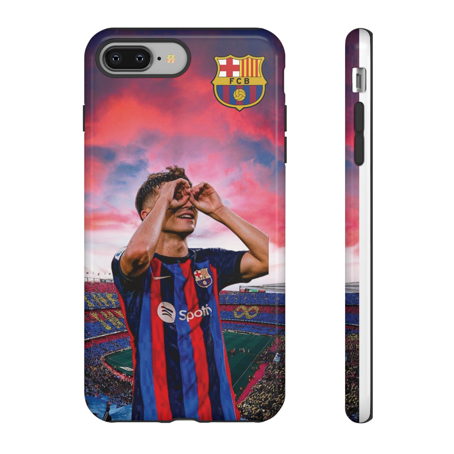 Pedri Barcelona Case