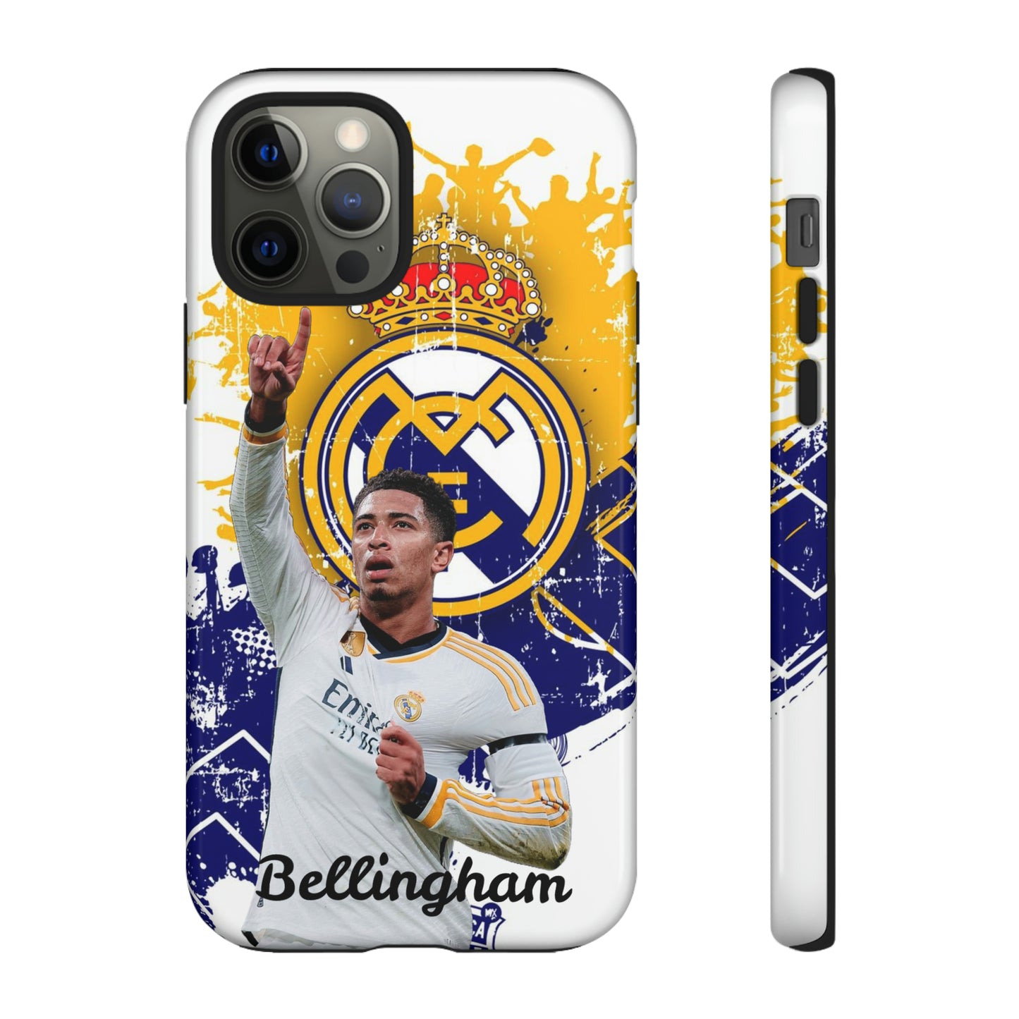 Real Madrid  Case