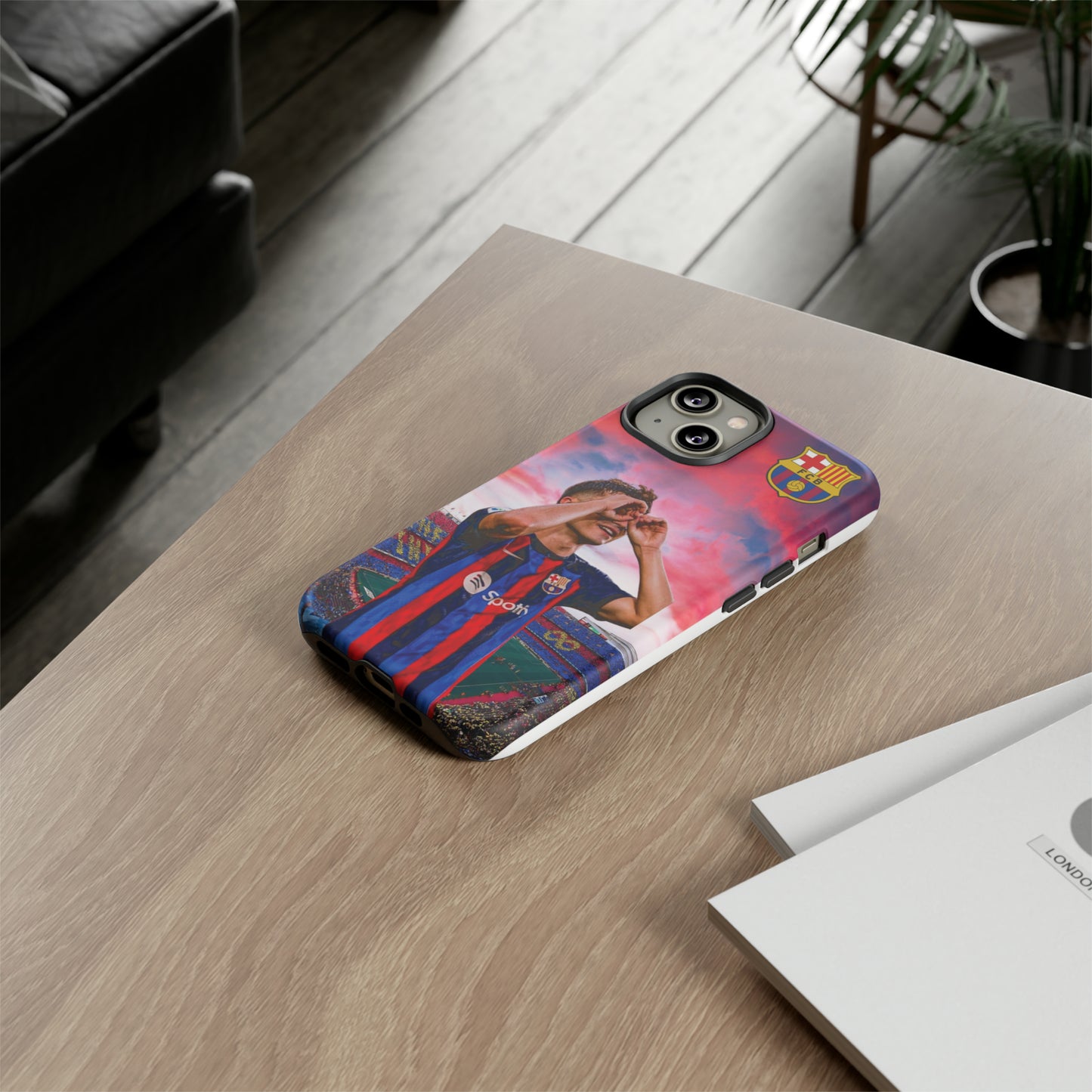Pedri Barcelona Case