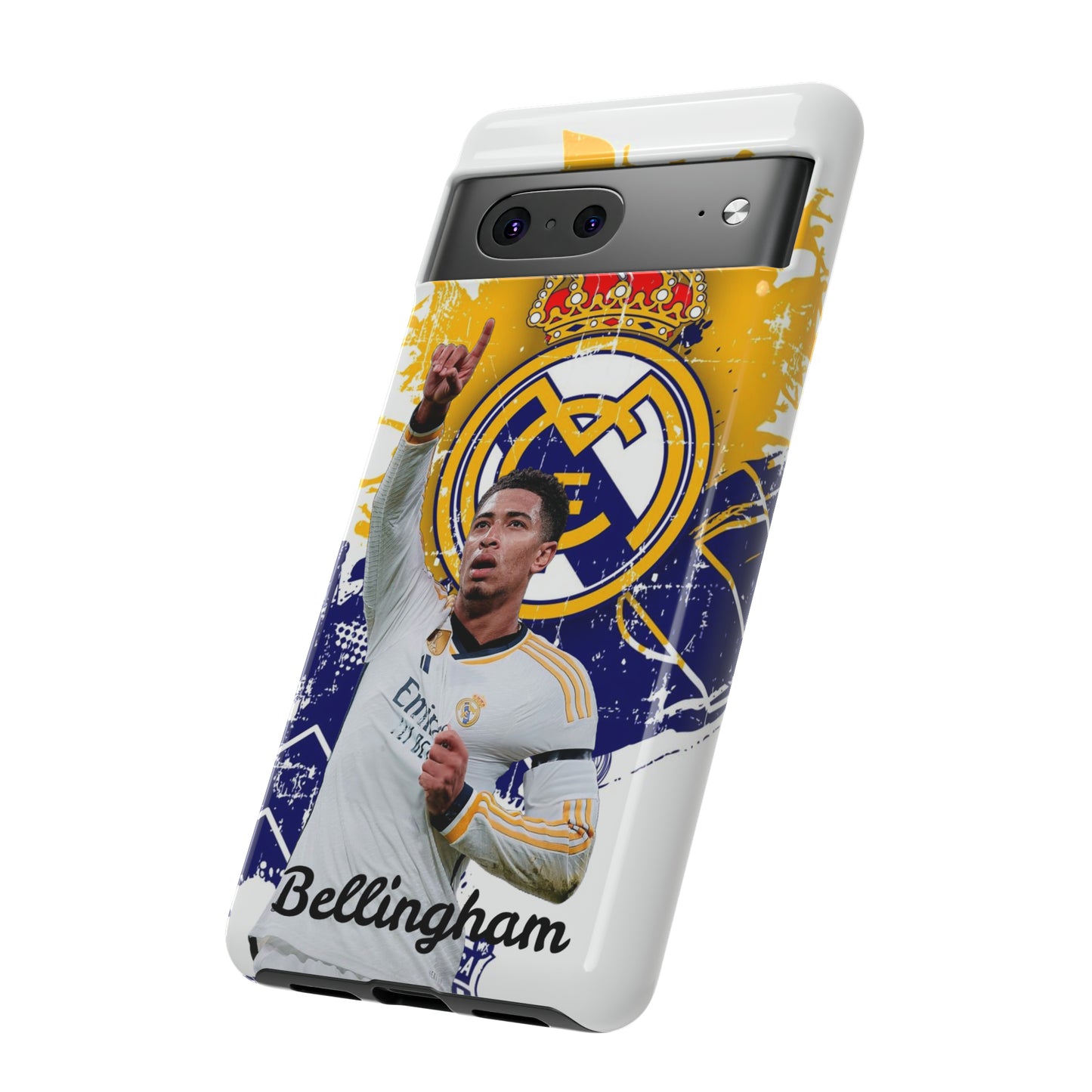 Real Madrid  Case