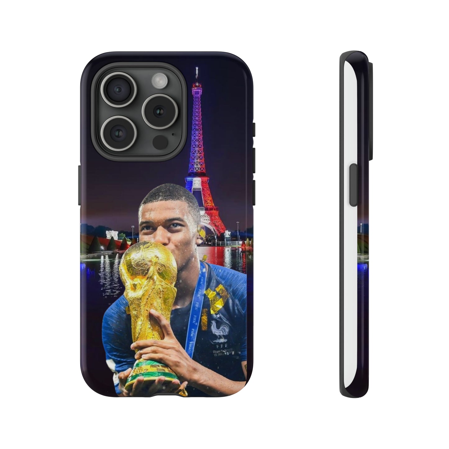 Mbappe Case für IPhone