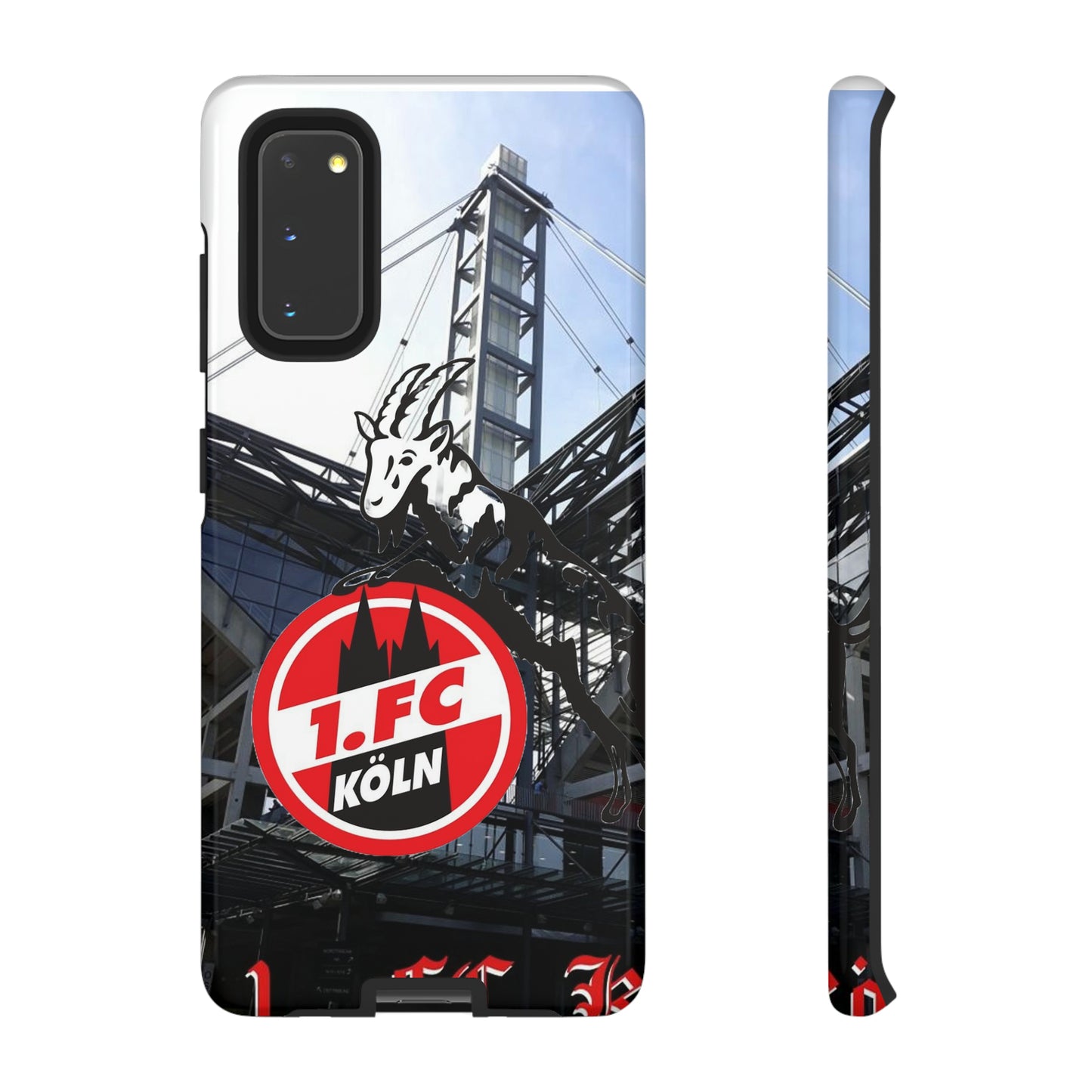 1 FC Köln Cases