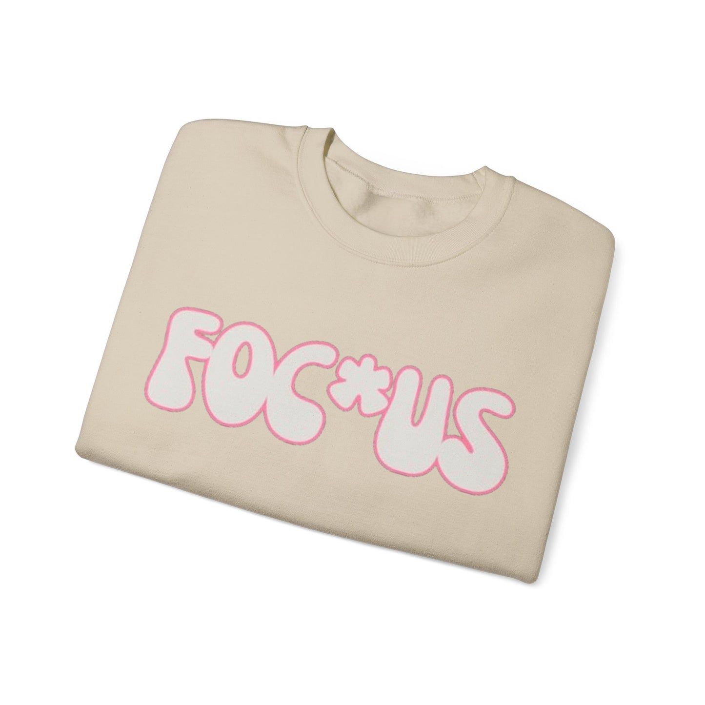 Unisex Focus Pullover