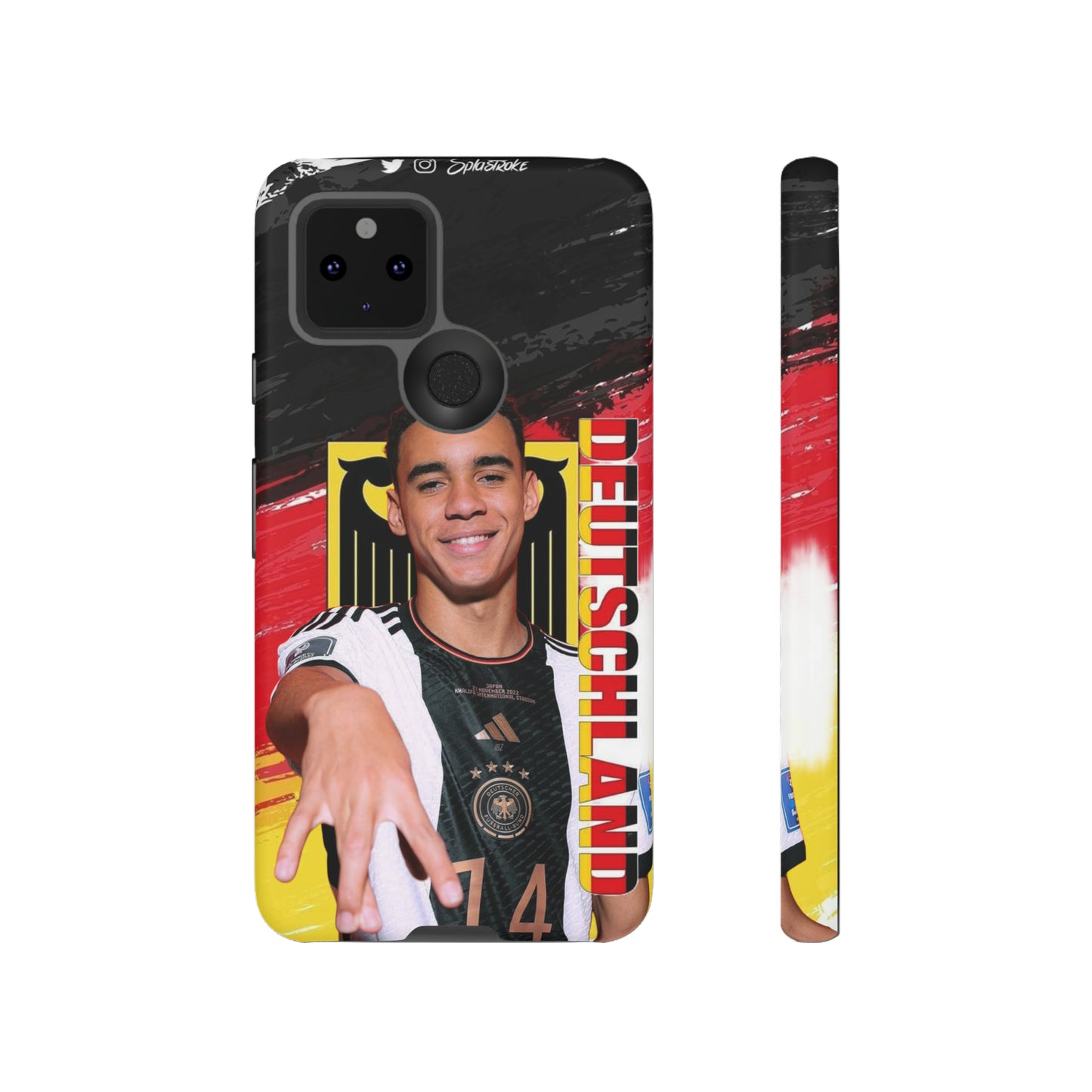 Deutschland Case