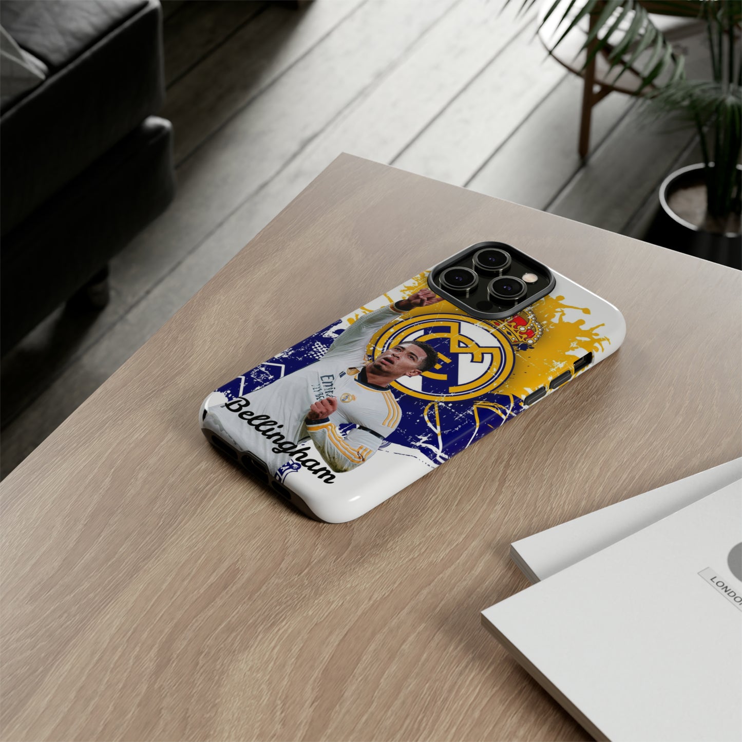 Real Madrid  Case