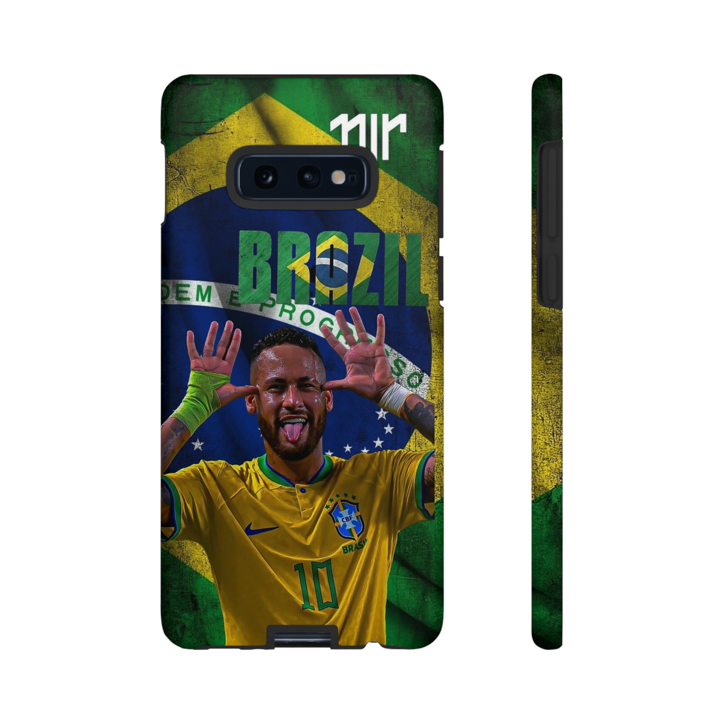 Neymar JR Case