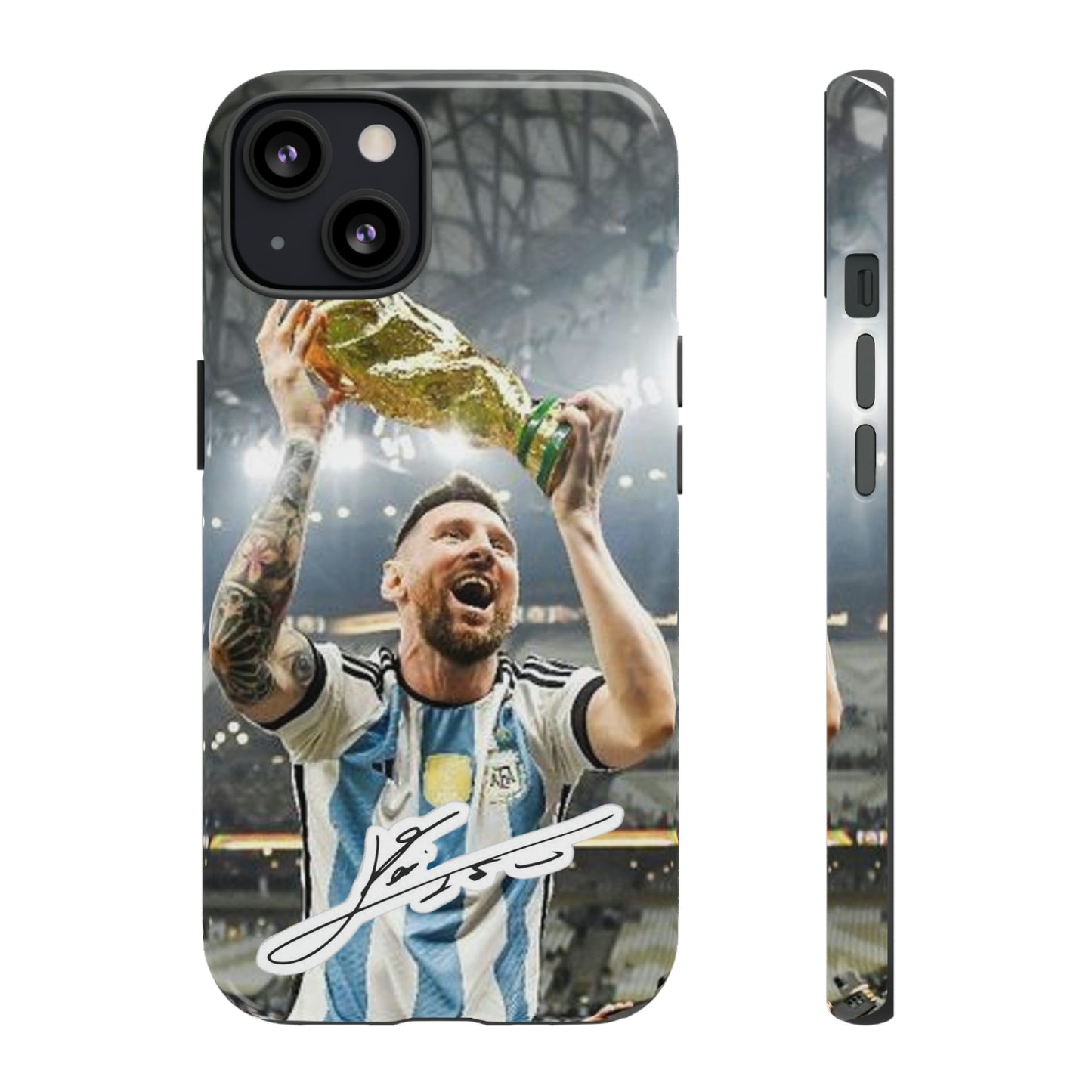 Lionel Messi Case