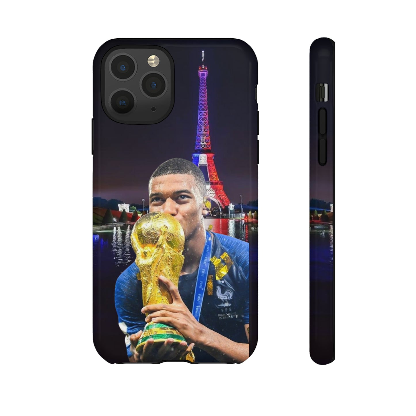 Mbappe Case für IPhone