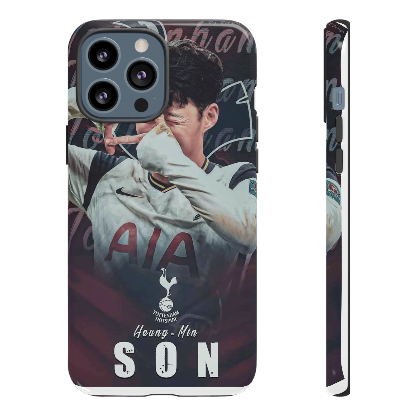 Heung-Min Son Case