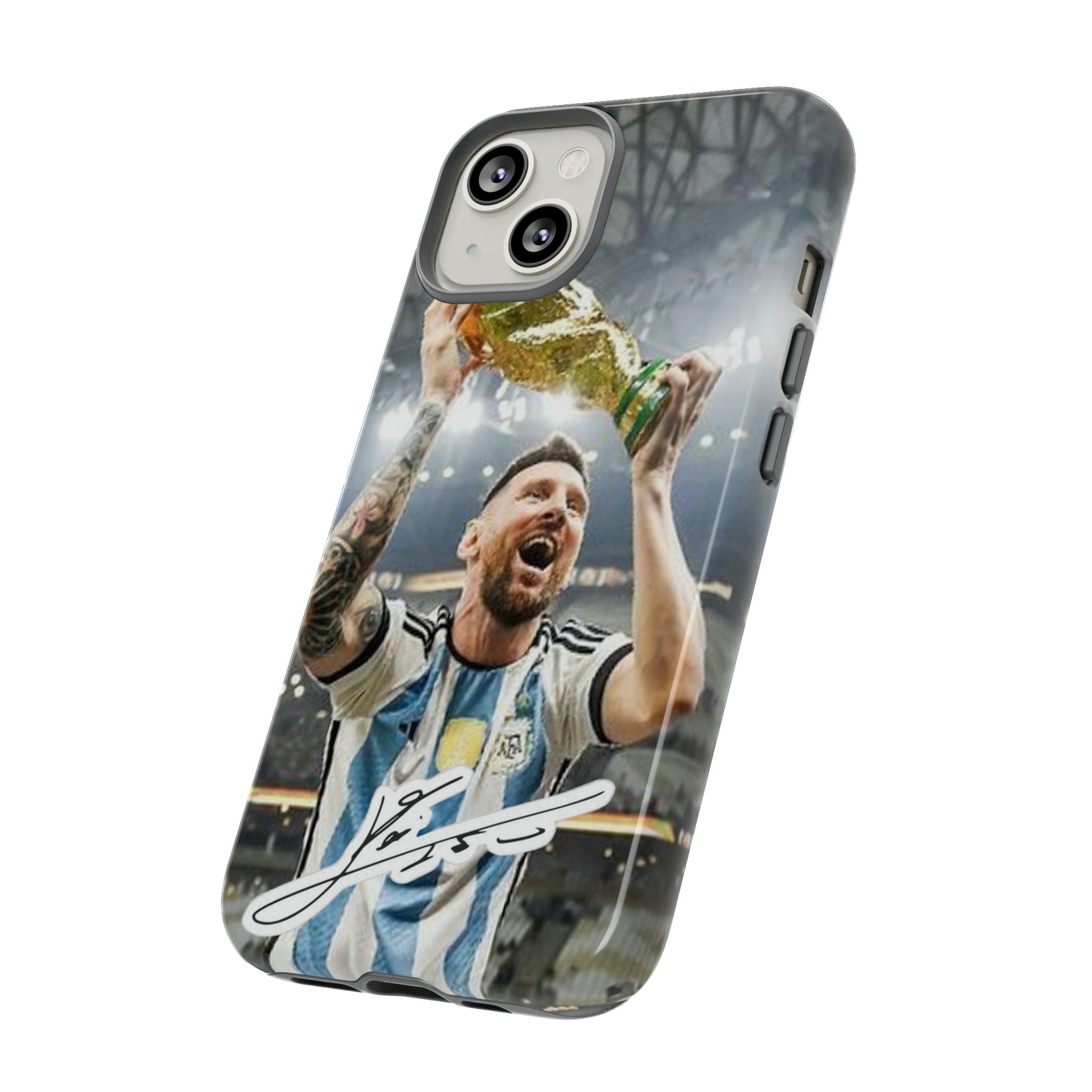 Lionel Messi Case