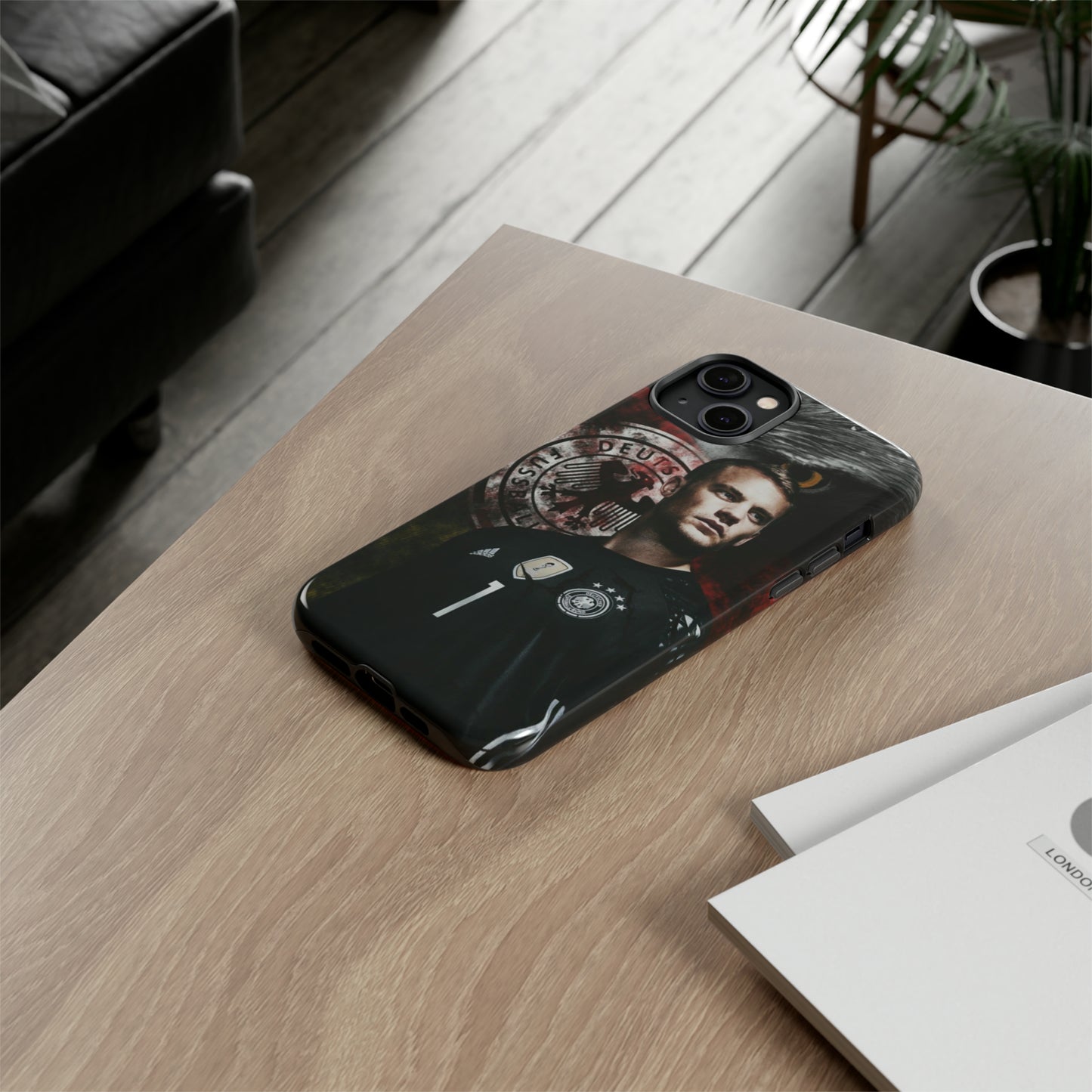 Manuel Neuer Case