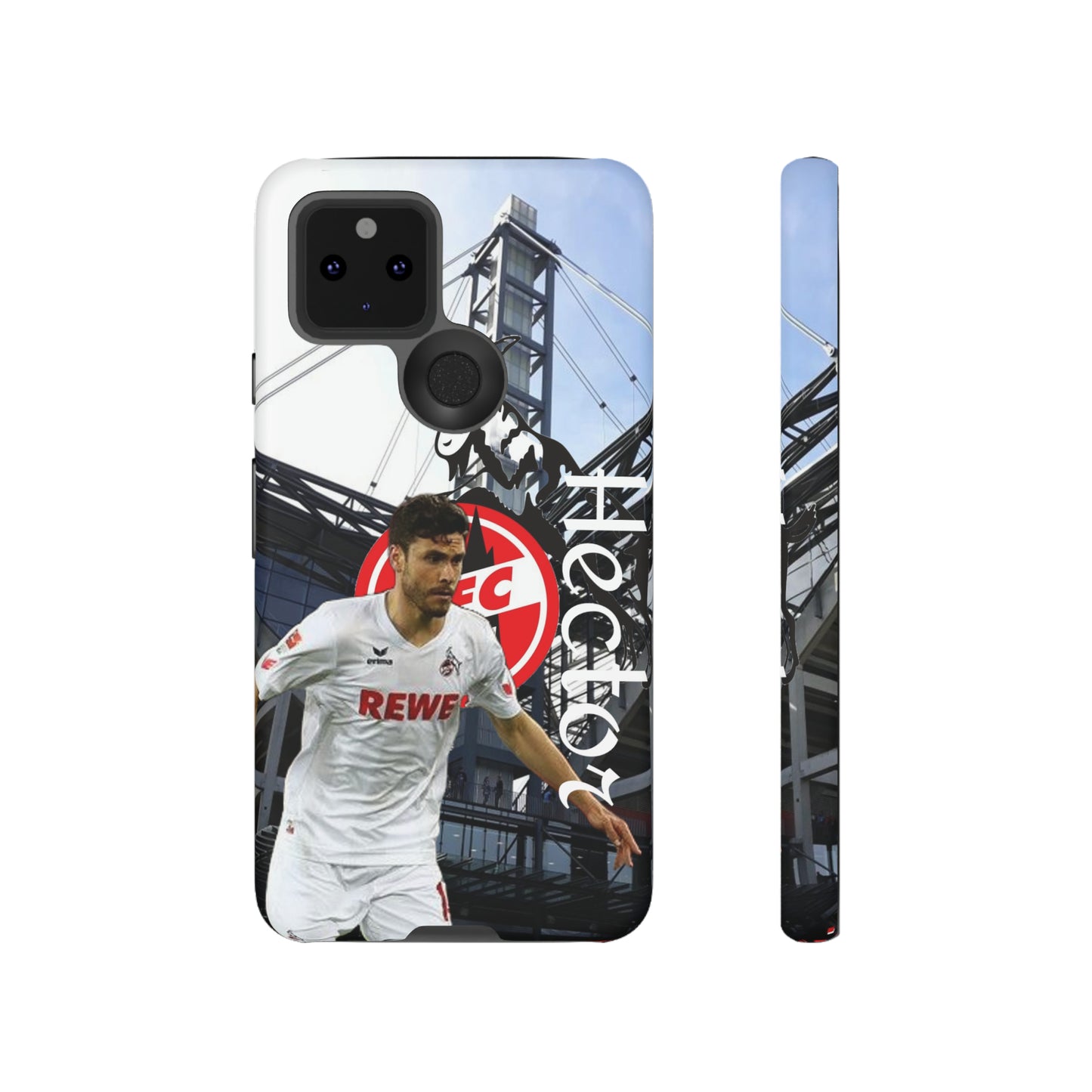 Hector Köln Cases
