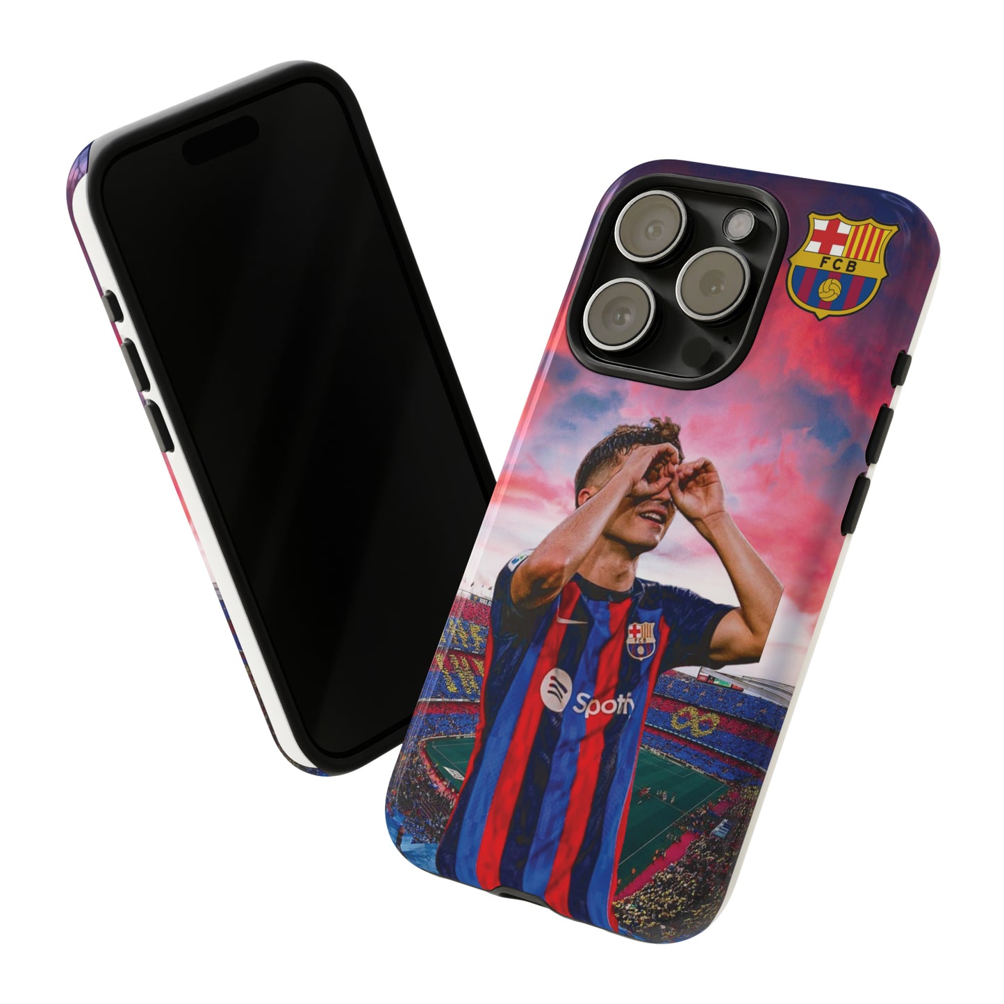 Pedri Barcelona Case