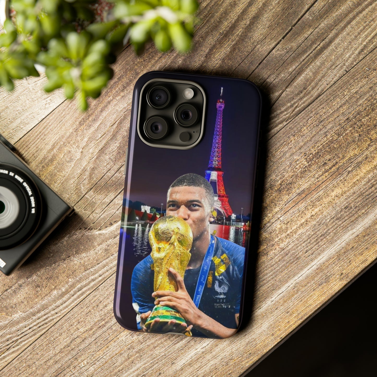 Mbappe Case für IPhone