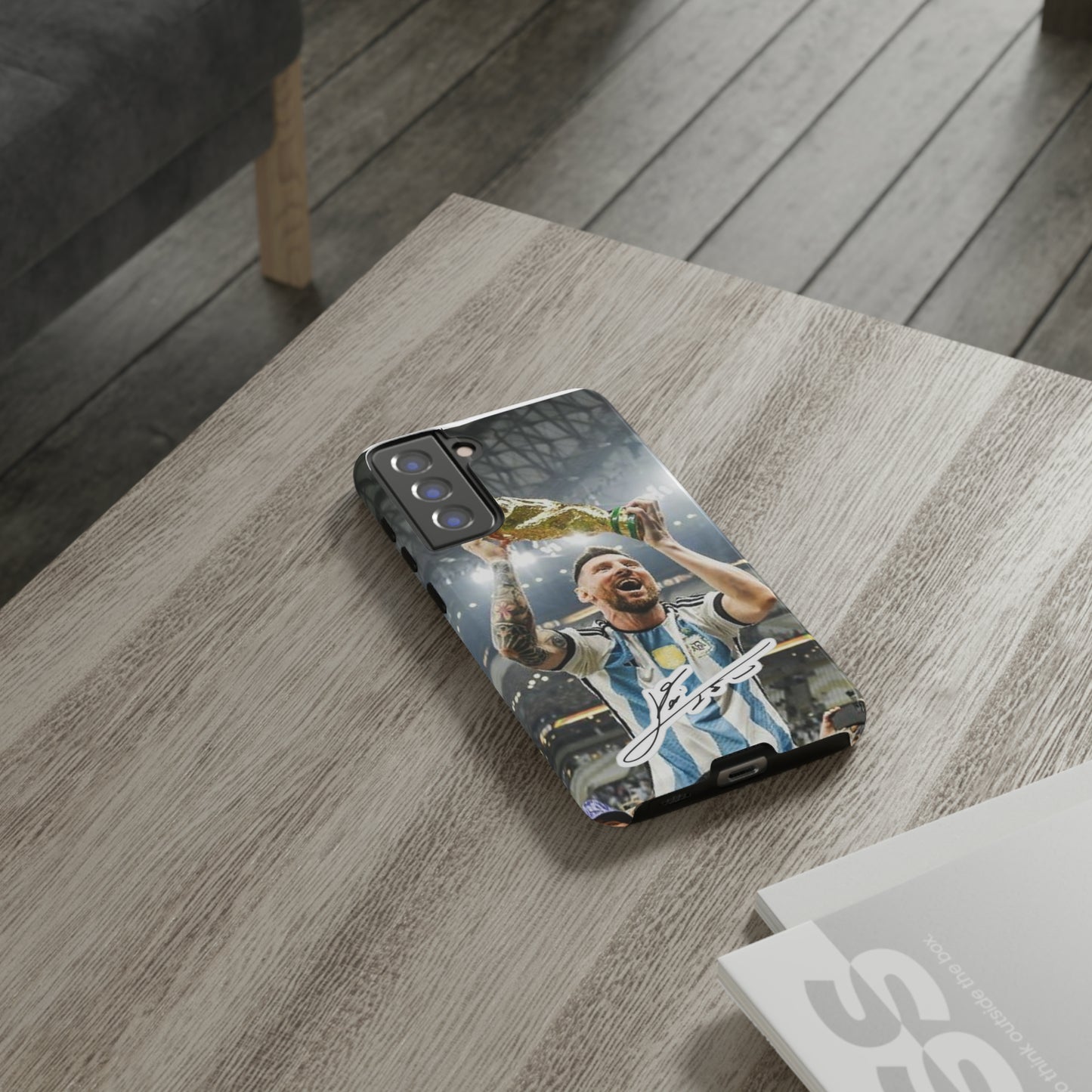 Lionel Messi Case